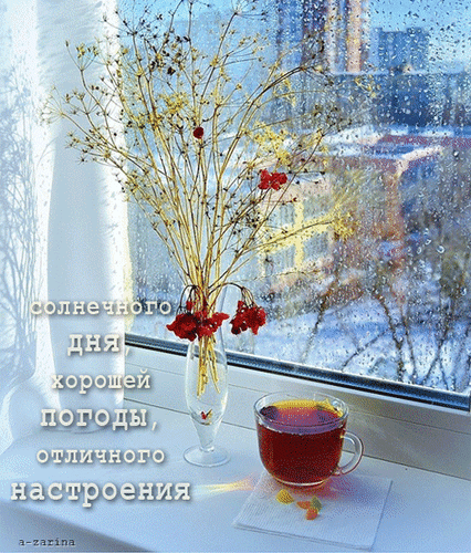 Have a sunny day, have a good mood