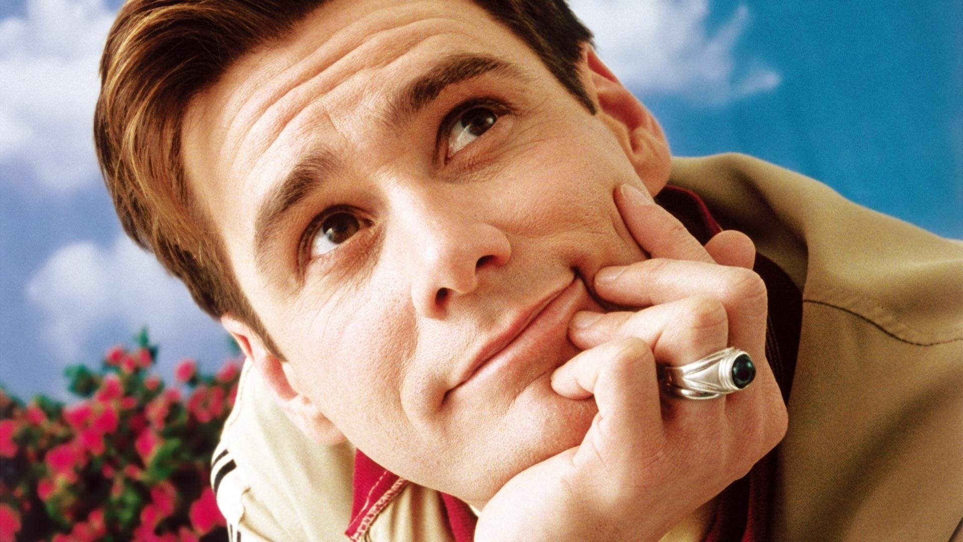 Wallpapers Jim Carrey actor comedian on the desktop