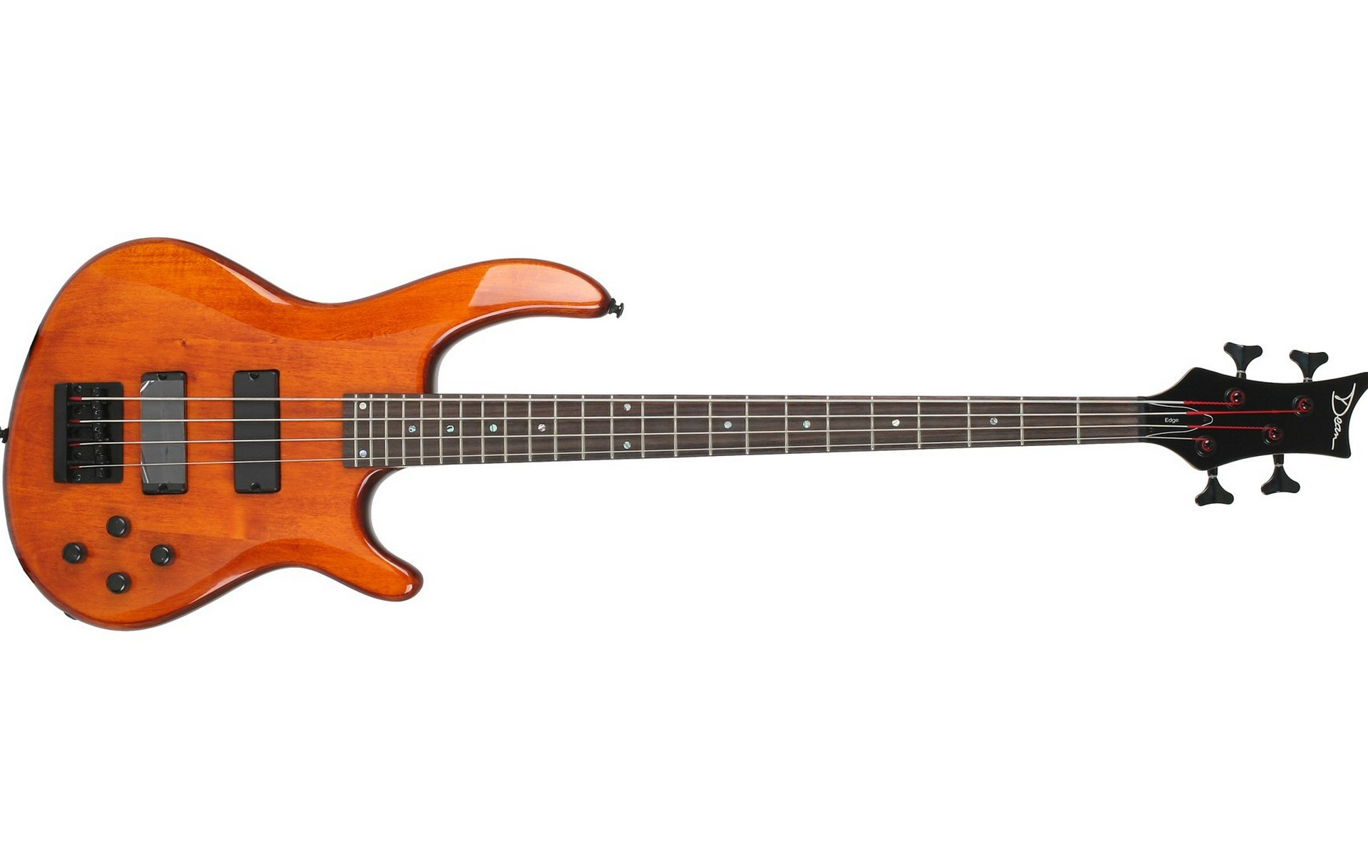 桌面上的壁纸贝斯吉他 监管者 秃鹫