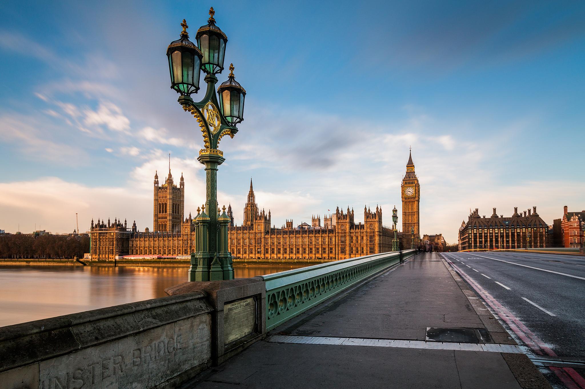 Free photo Free download westminster bridge, thames headband