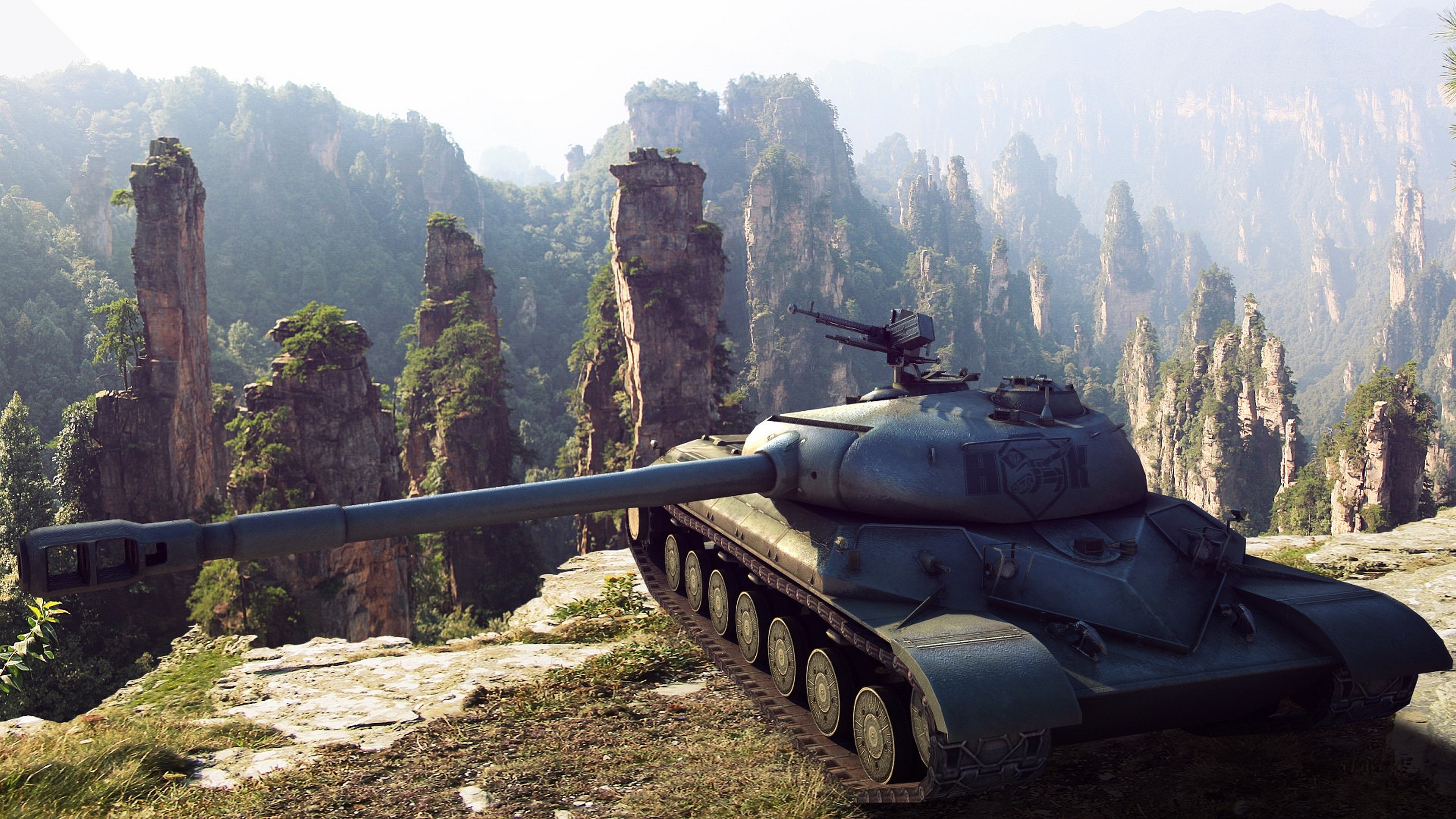 Обои world of tanks photo wot на рабочий стол