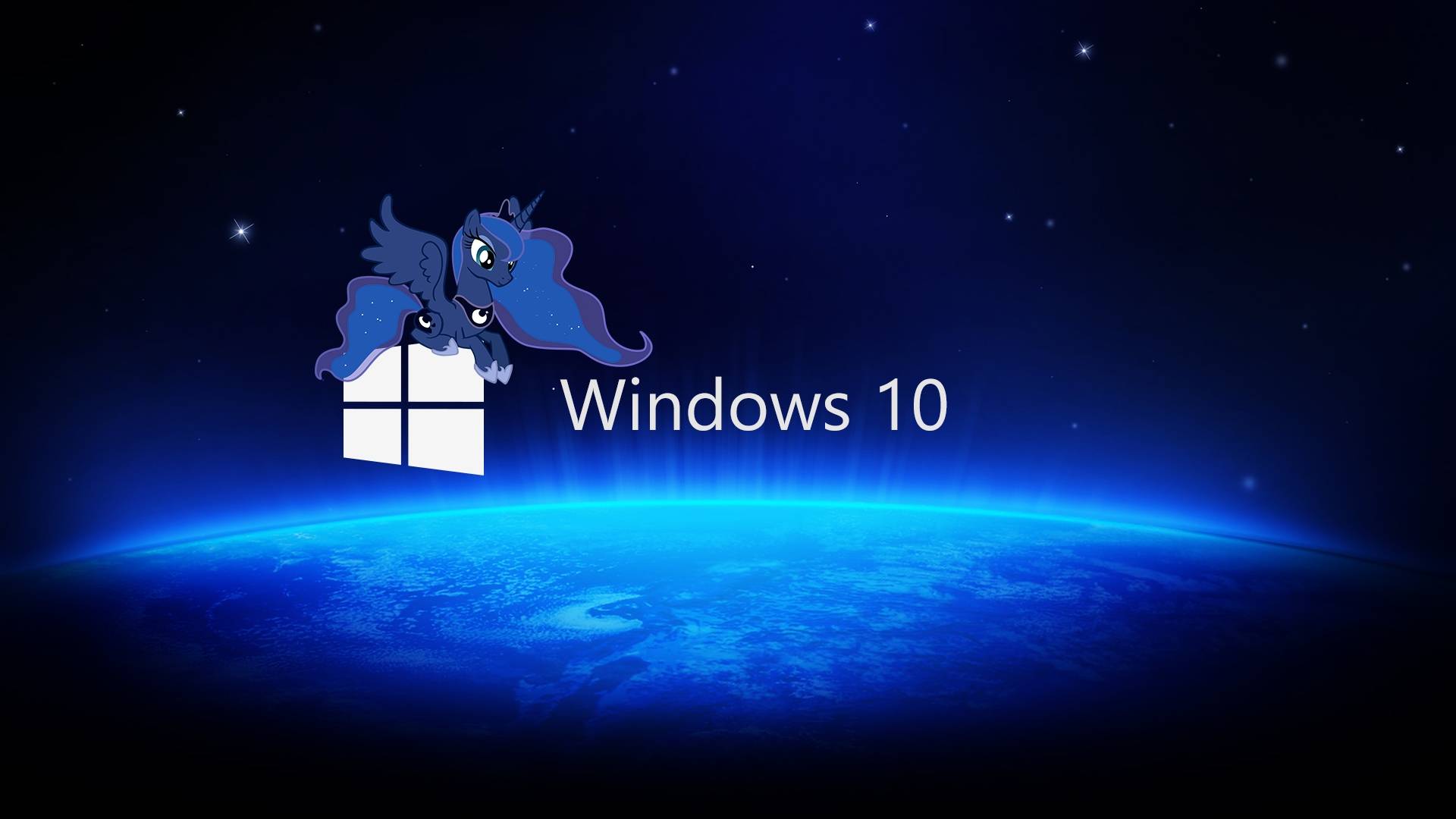 Бесплатное фото Заставка при загрузке windows 10