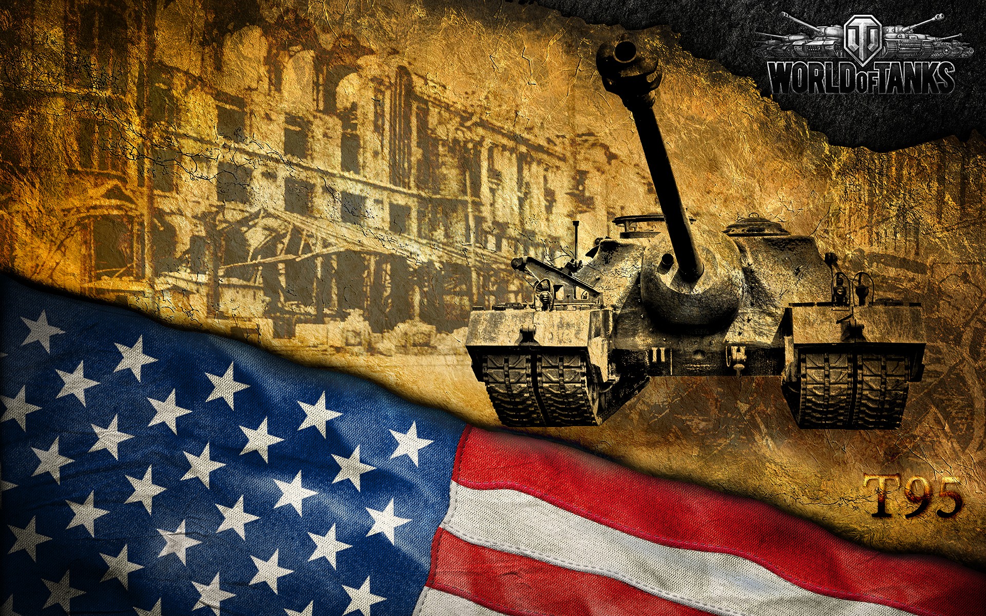 Wallpapers world of tanks world tanks on the desktop