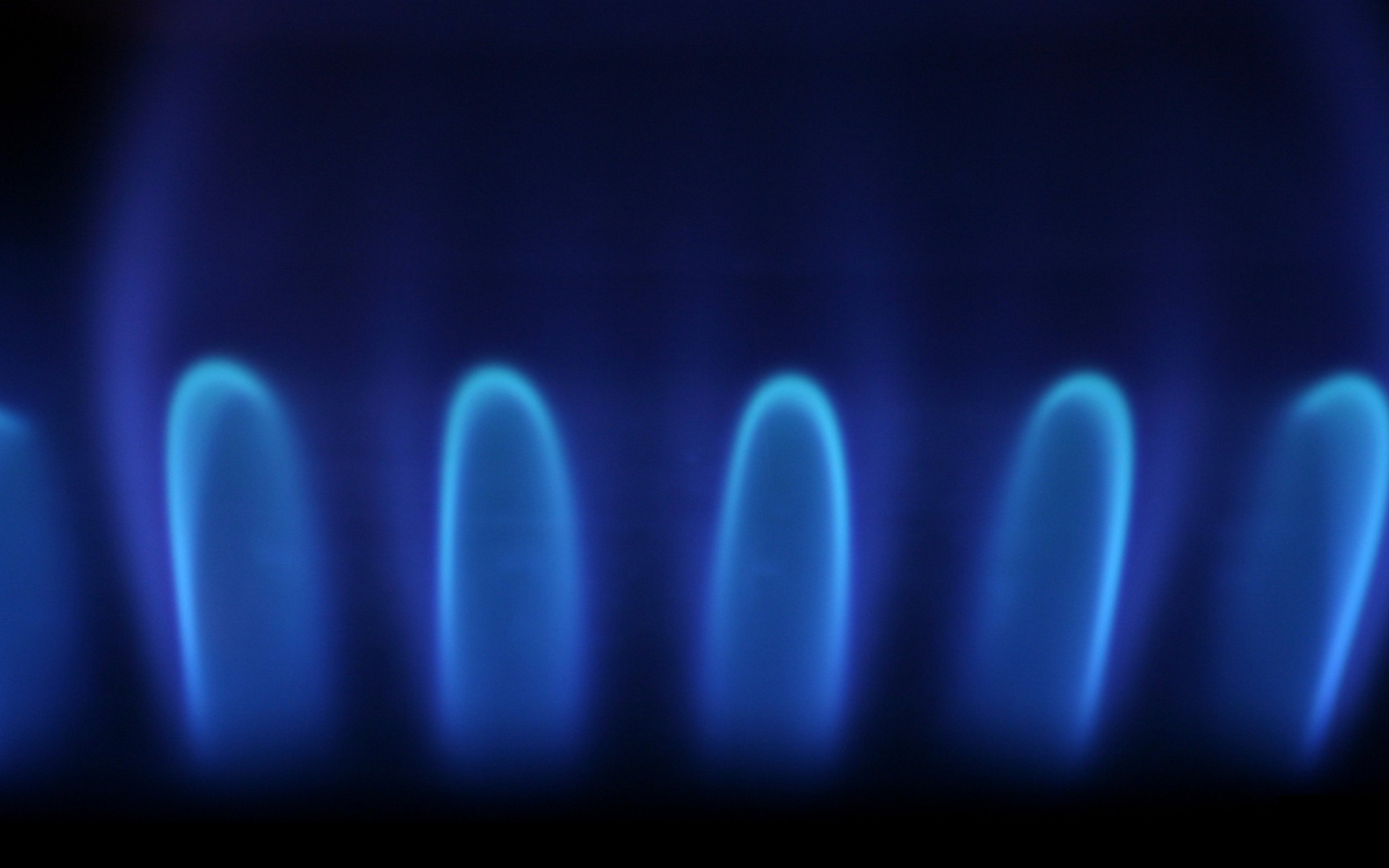 Wallpapers burner gas burning on the desktop