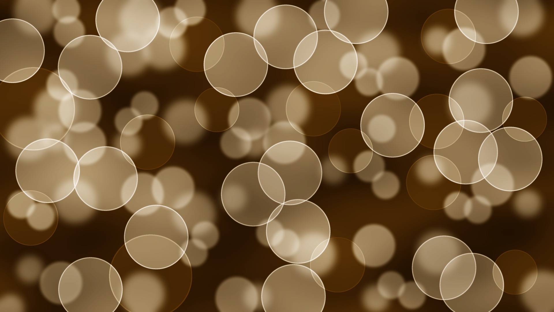 Free photo Abstract bokeh patterns