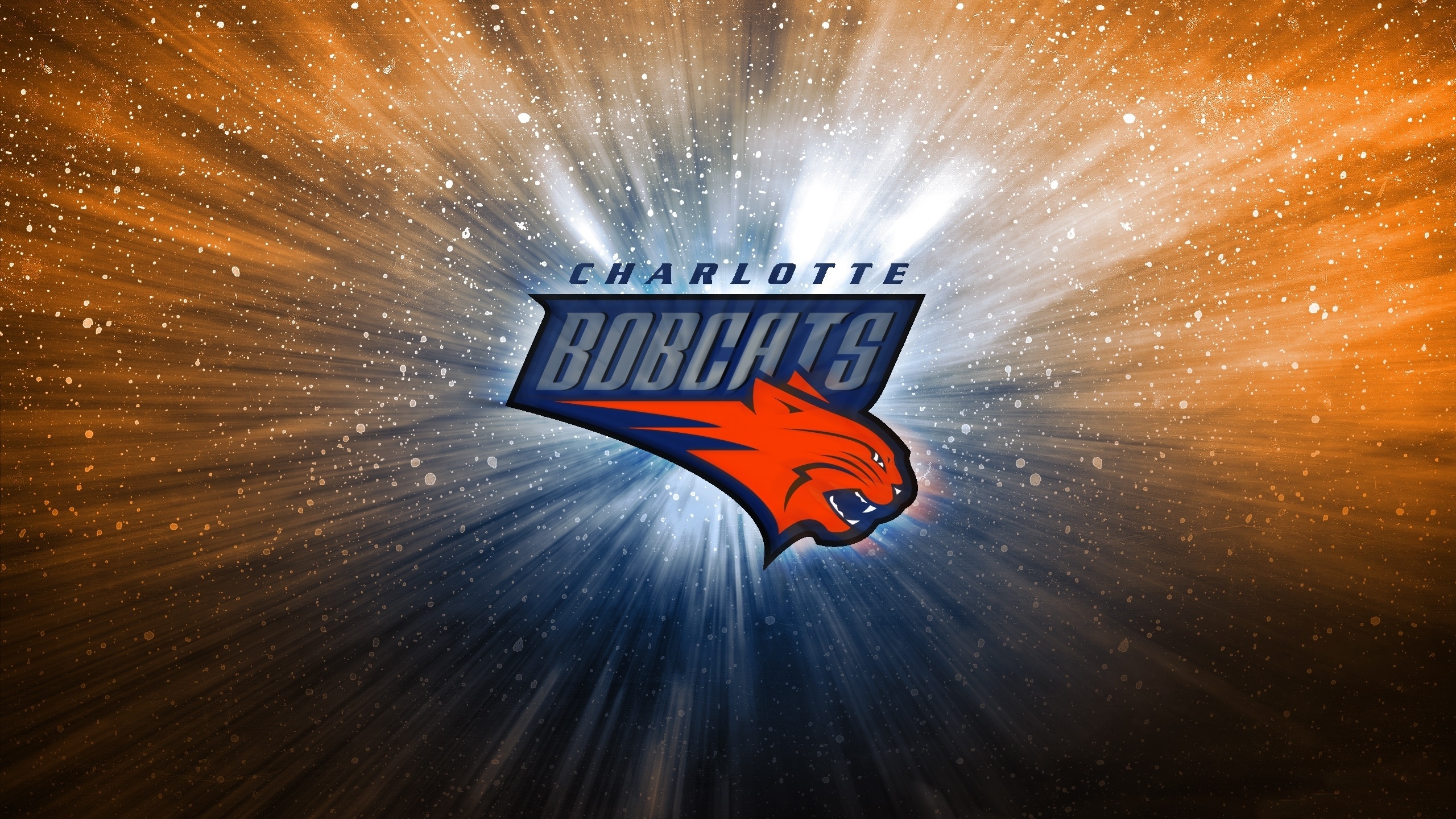 Wallpapers bobcats charlotte screensaver on the desktop