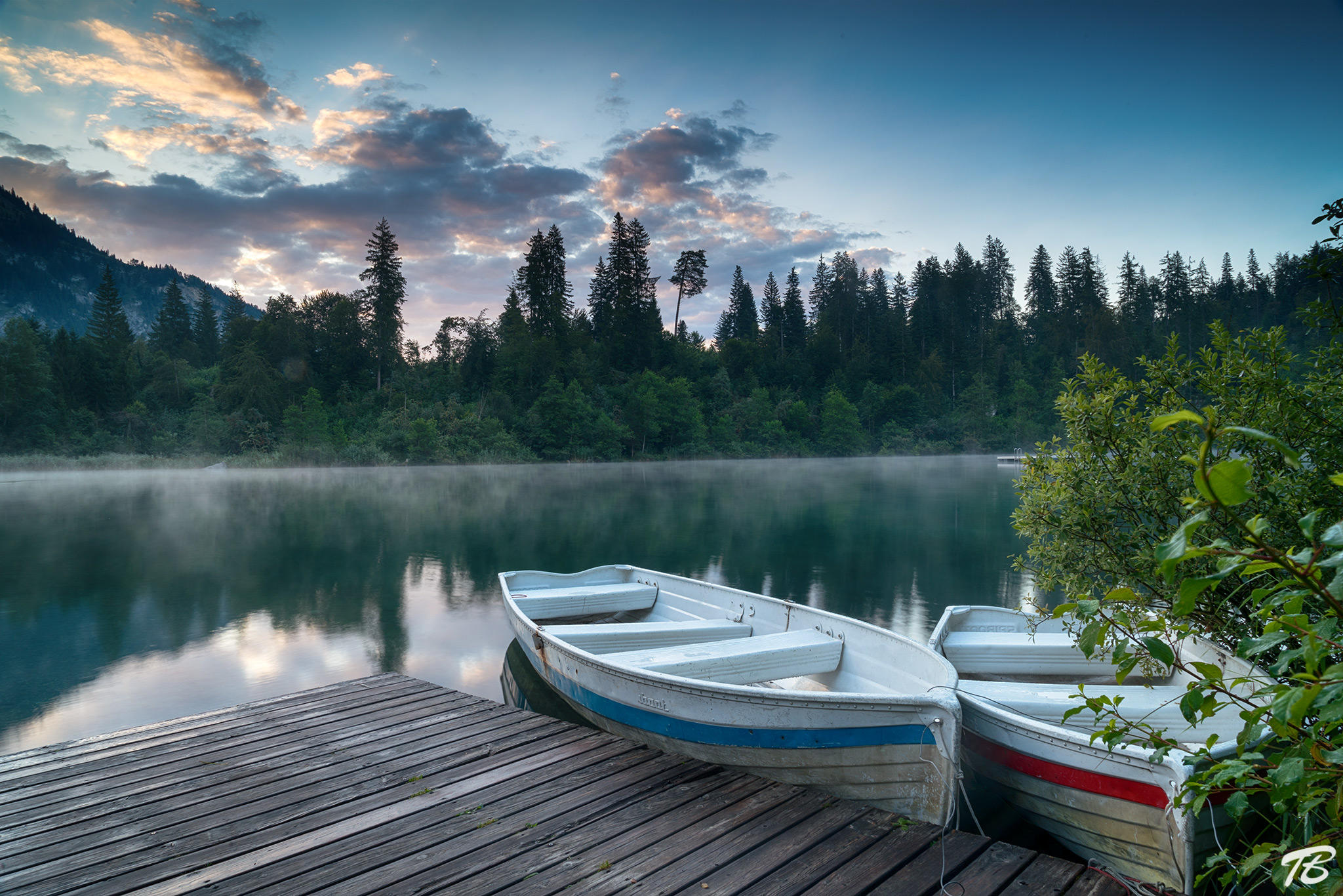 Wallpapers Lake Cresta Switzerland lake on the desktop