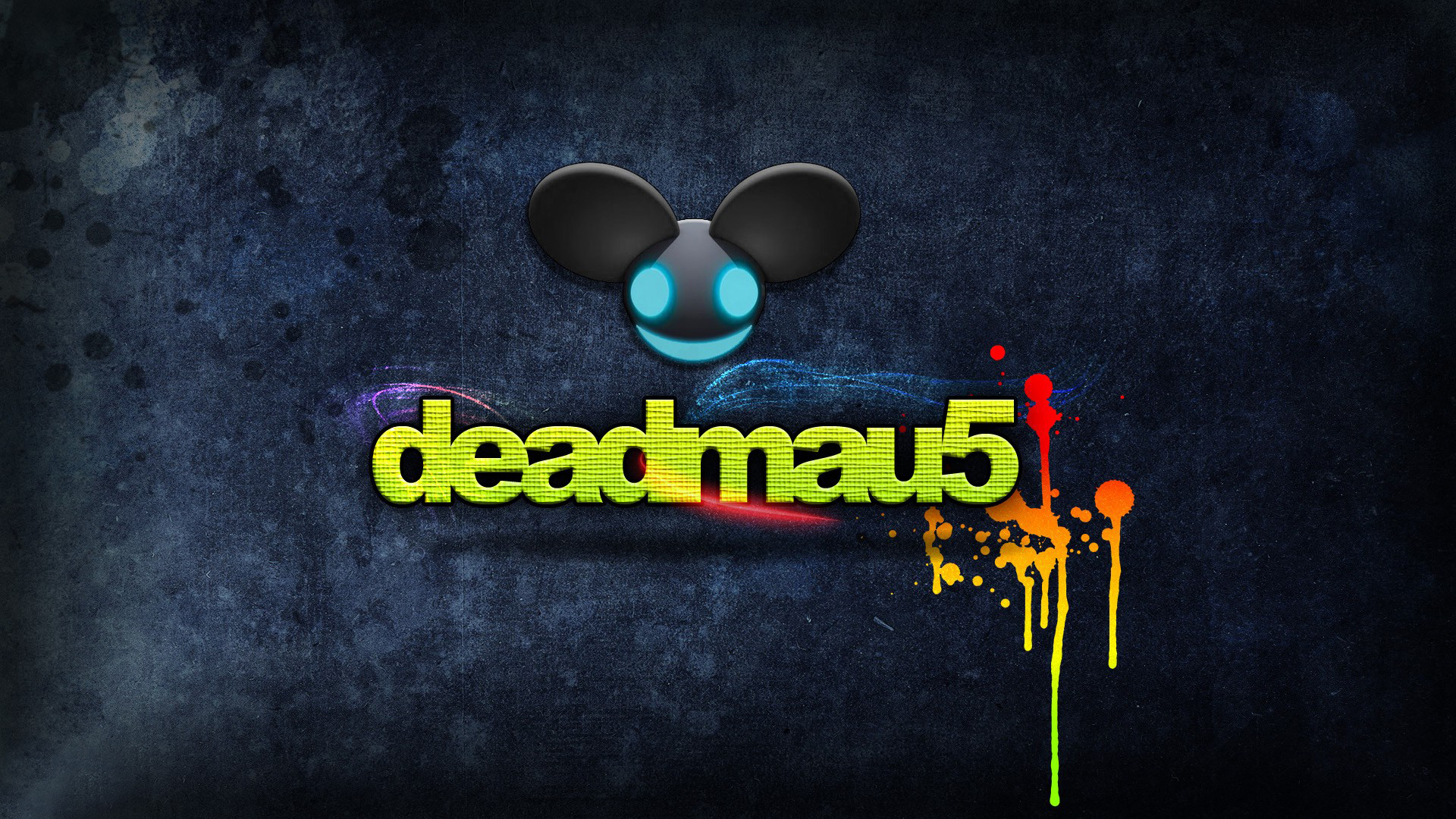 Обои deadmau5 мертвая мышь на рабочий стол