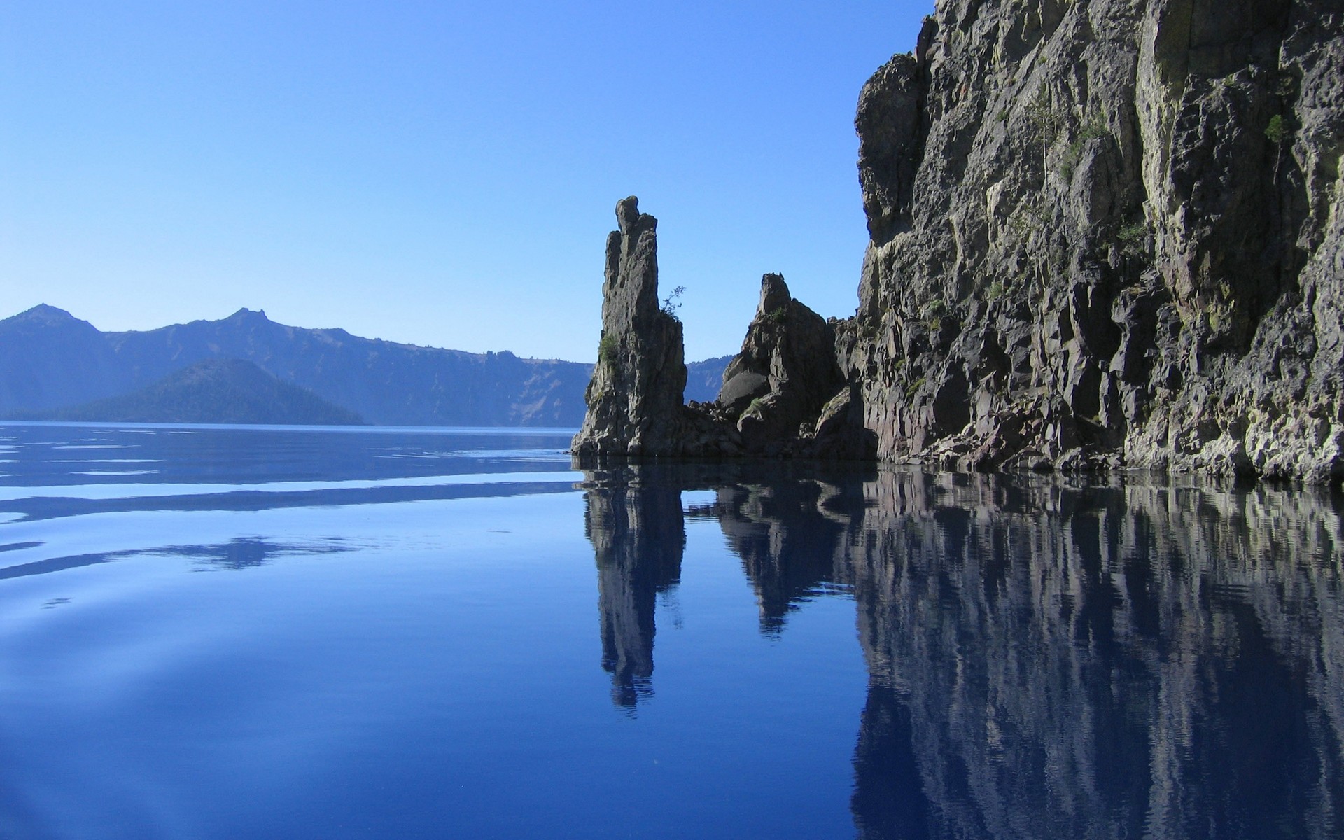 Free photo Beautiful screensaver water, river, lake