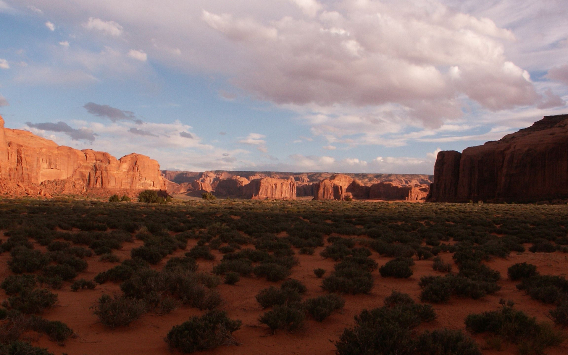 Wallpapers stones grass sand on the desktop