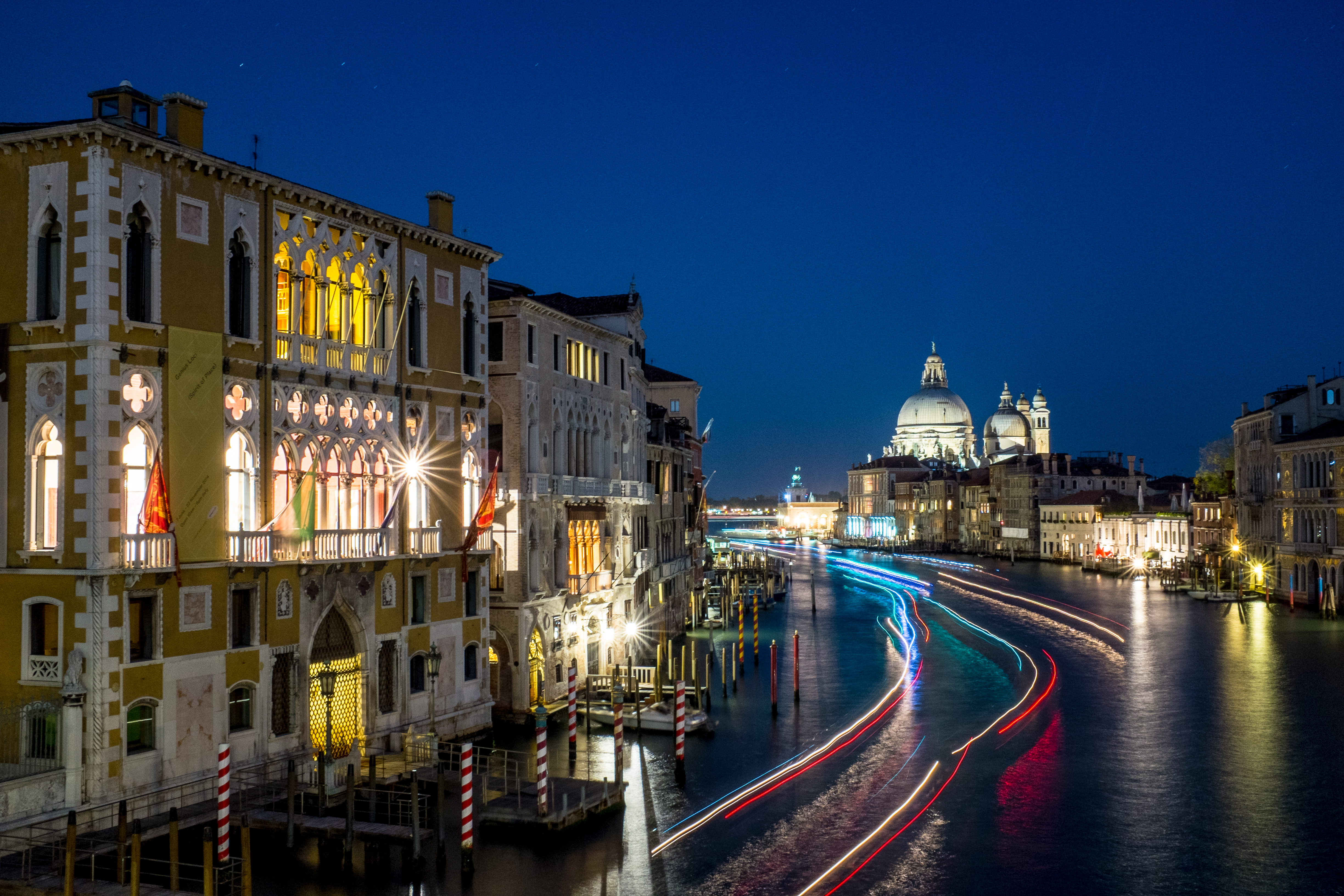 Wallpapers Canale Grande Venice Canal on the desktop