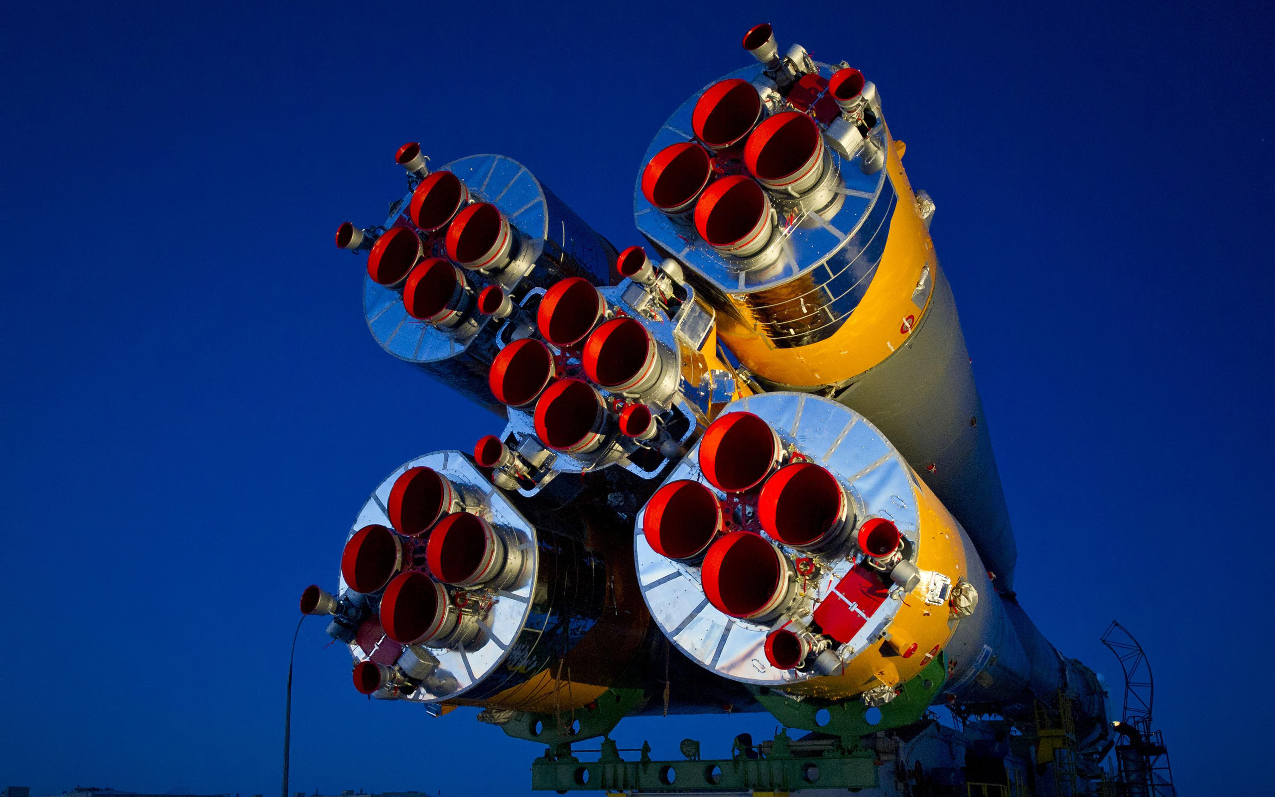 Wallpapers rocket space flight rocket transportation on the desktop