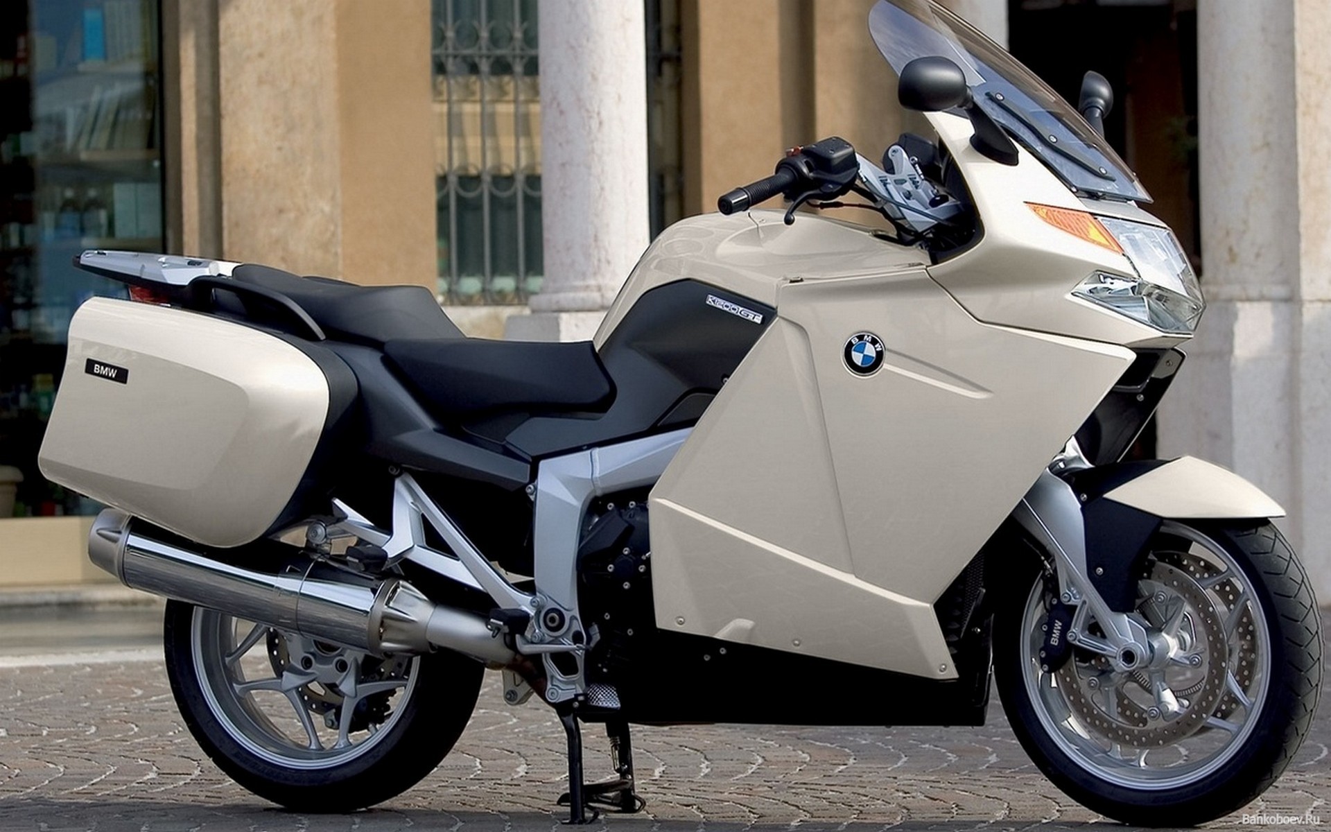 Обои bmw k 1200 gt 2006 на рабочий стол