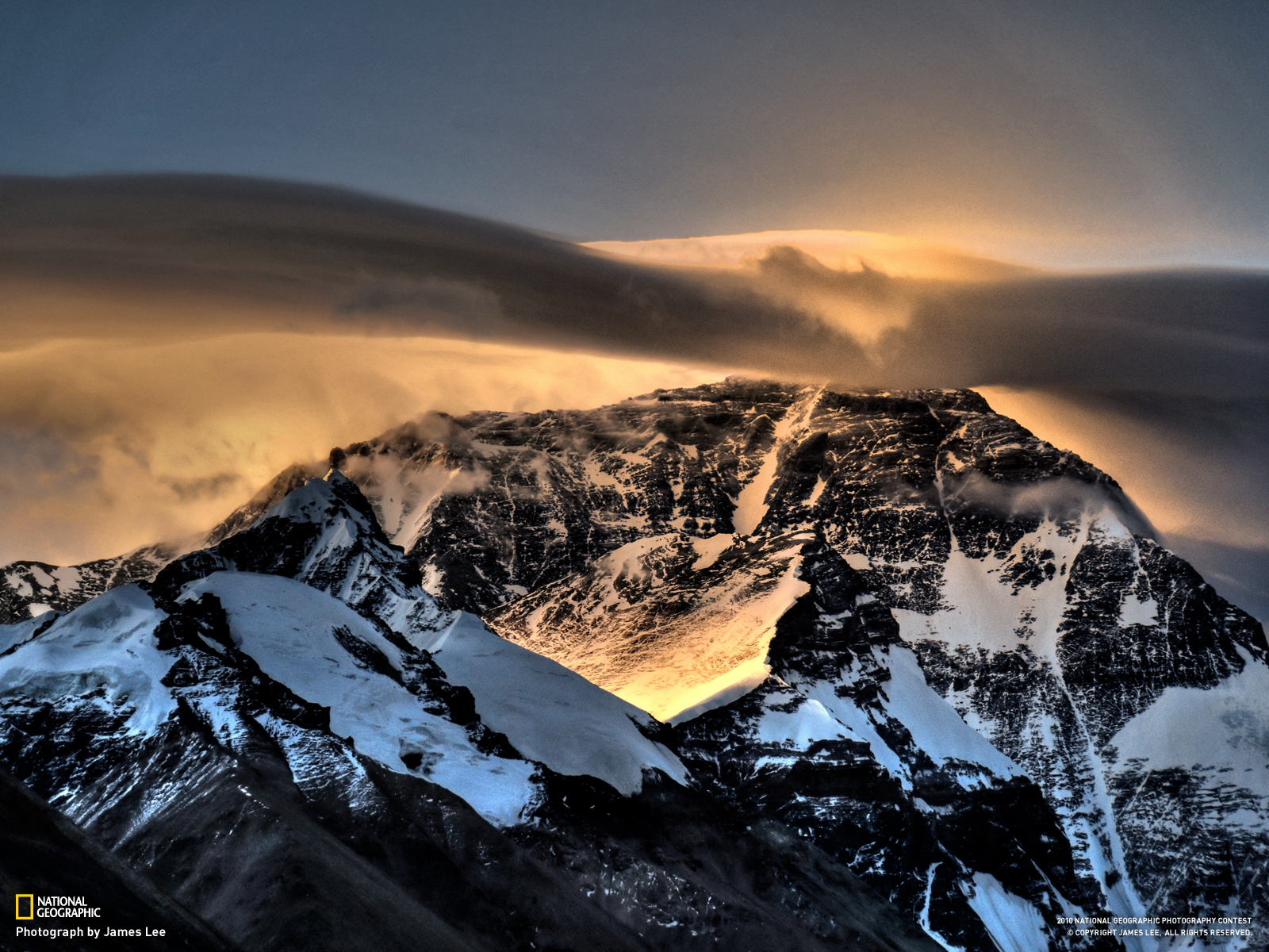 Wallpapers mountains snow national geographic on the desktop