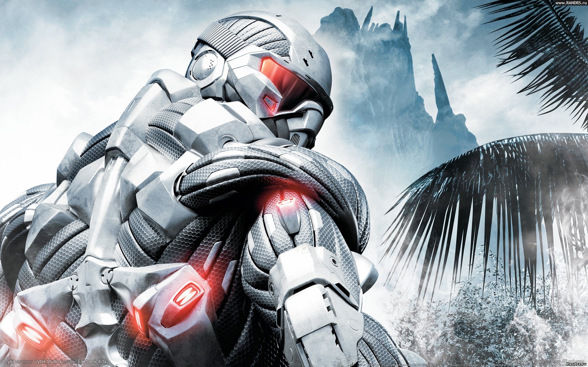 Free photo Online shooter Crysis Wars