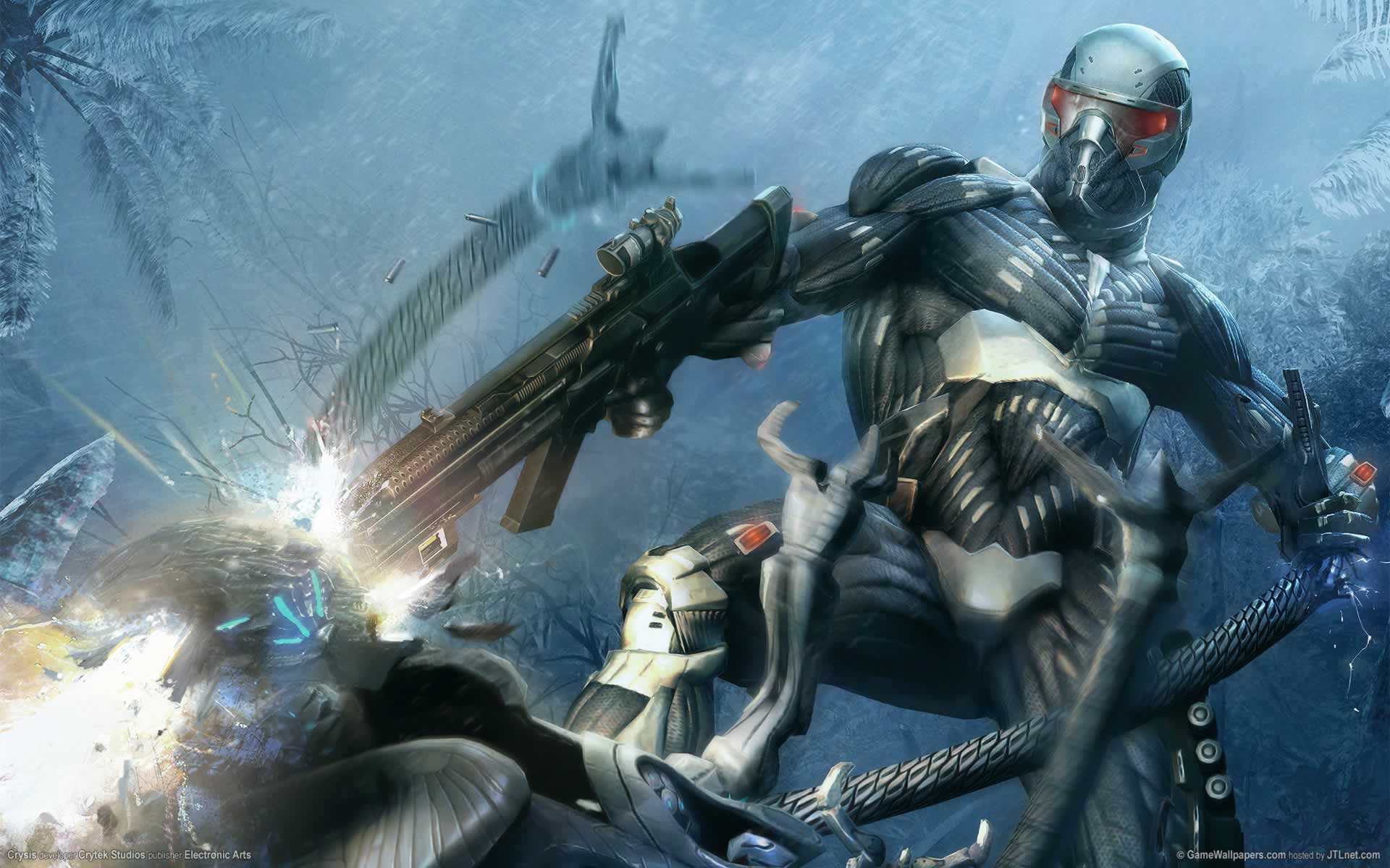 Free photo Crysis 2