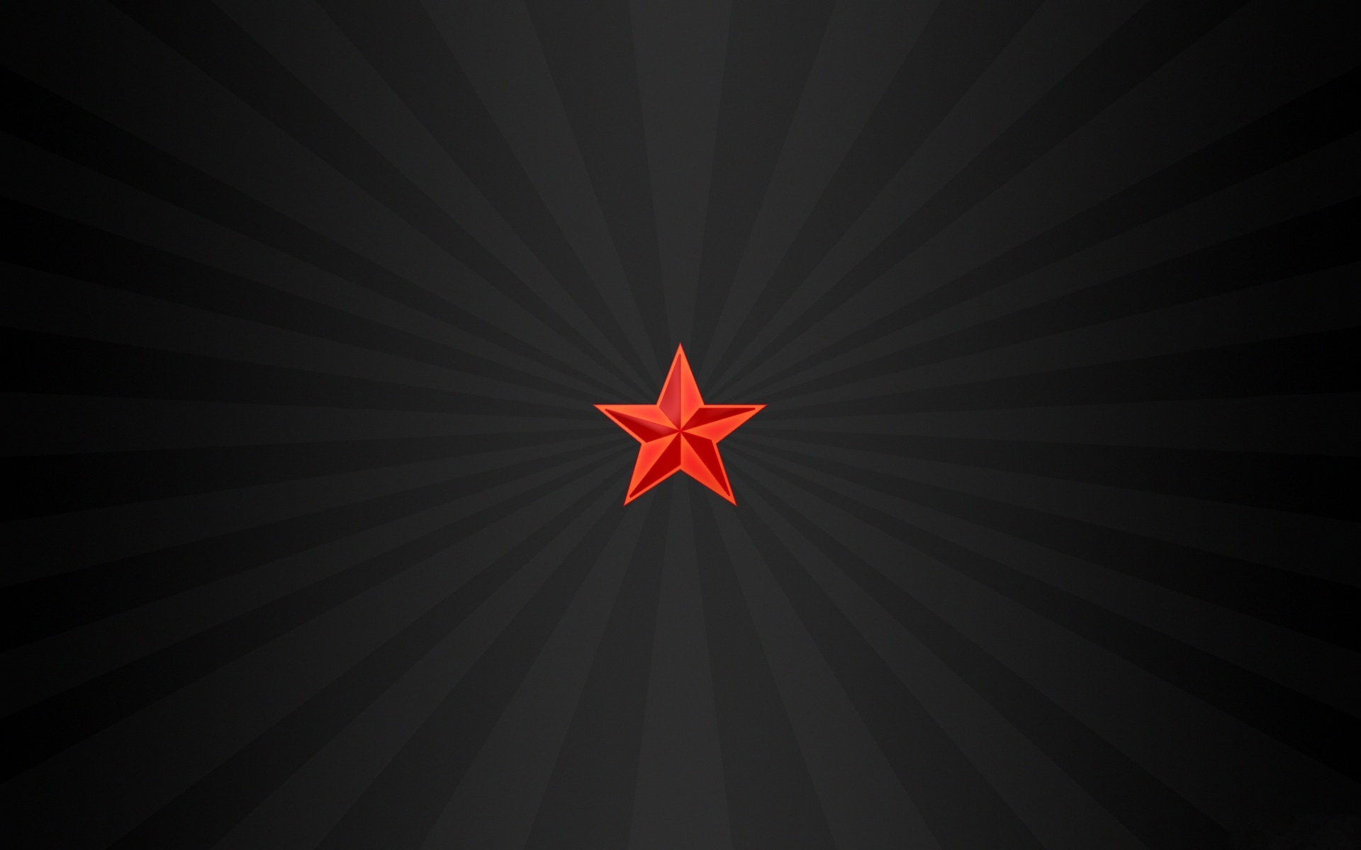 Wallpapers star background black on the desktop