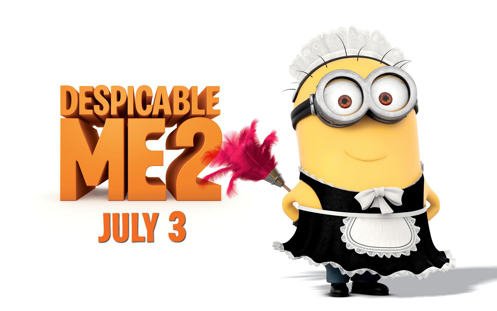 Обои миньоны гадкий я 3 despicable me 3 на рабочий стол