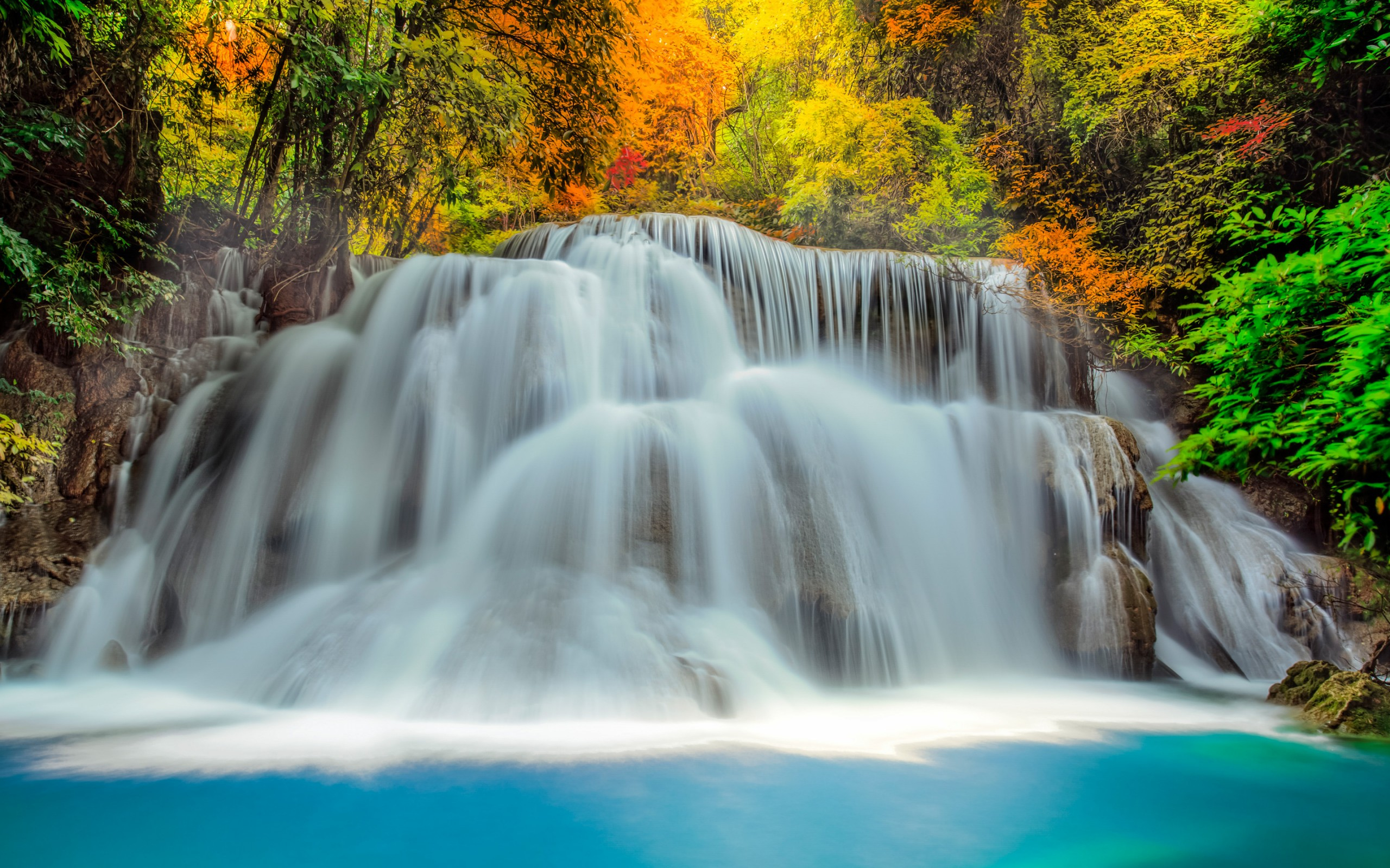 Wallpapers nature landscapes stones on the desktop