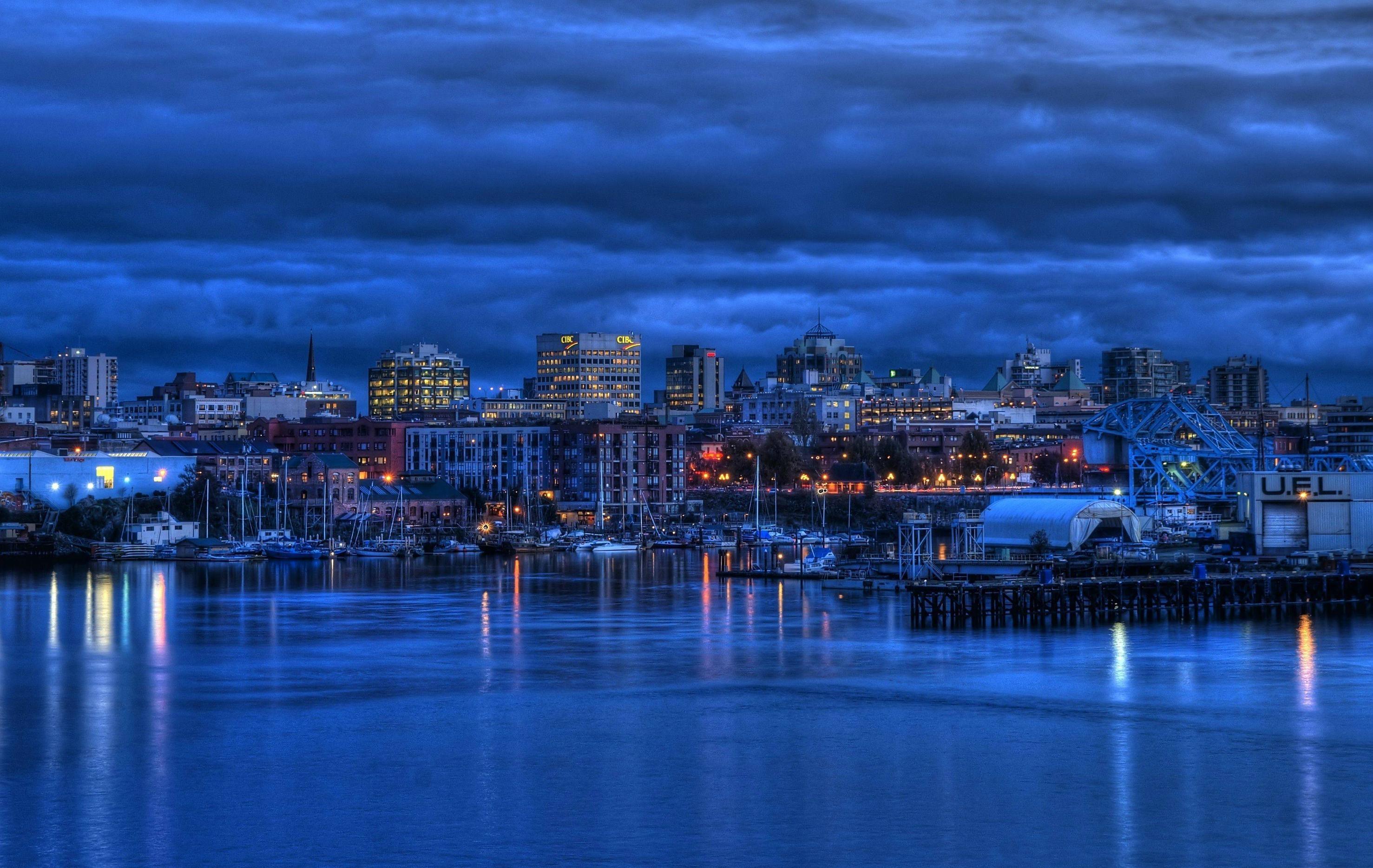 Wallpapers Victoria british columbia on the desktop