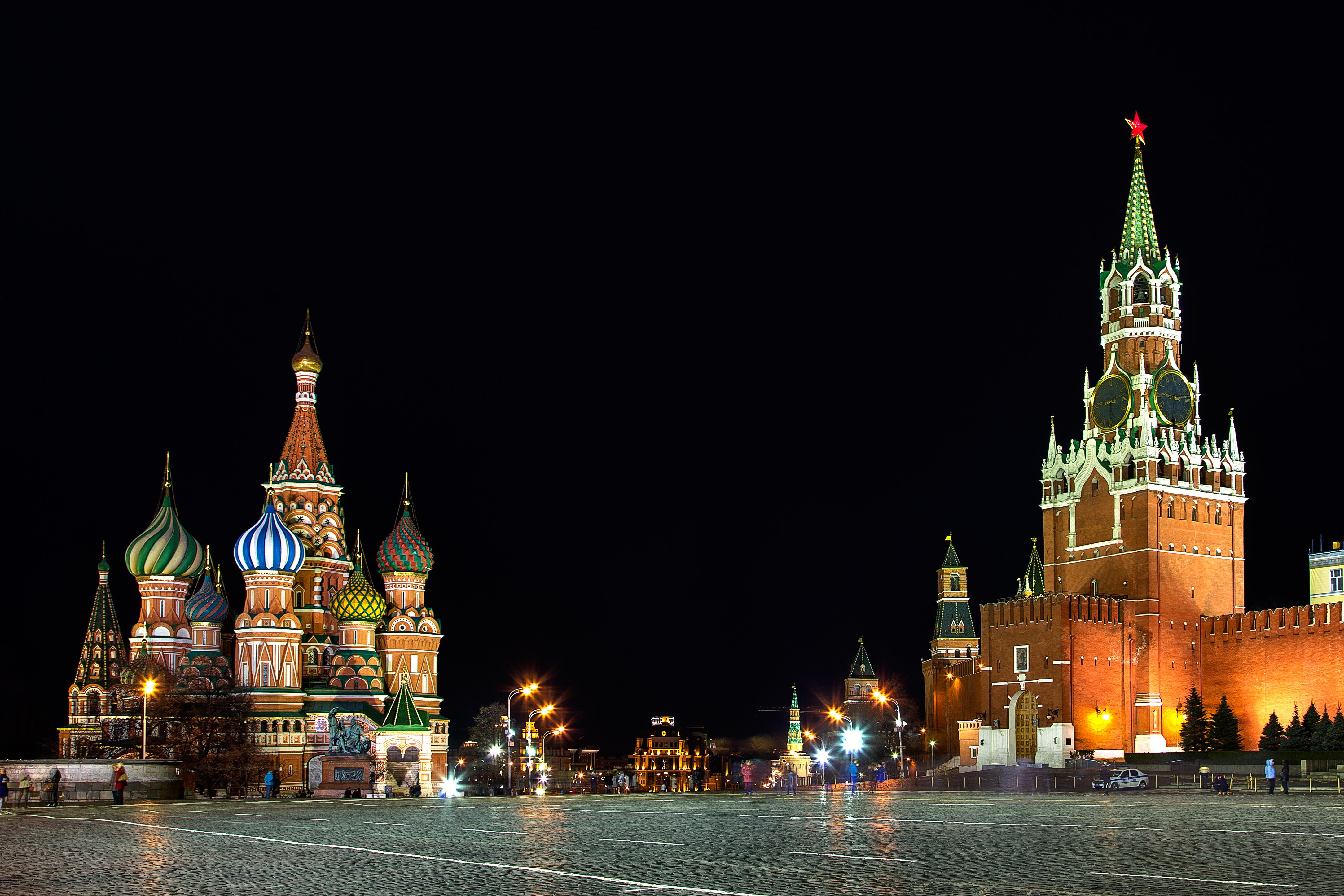 Фон москвы для фотошопа
