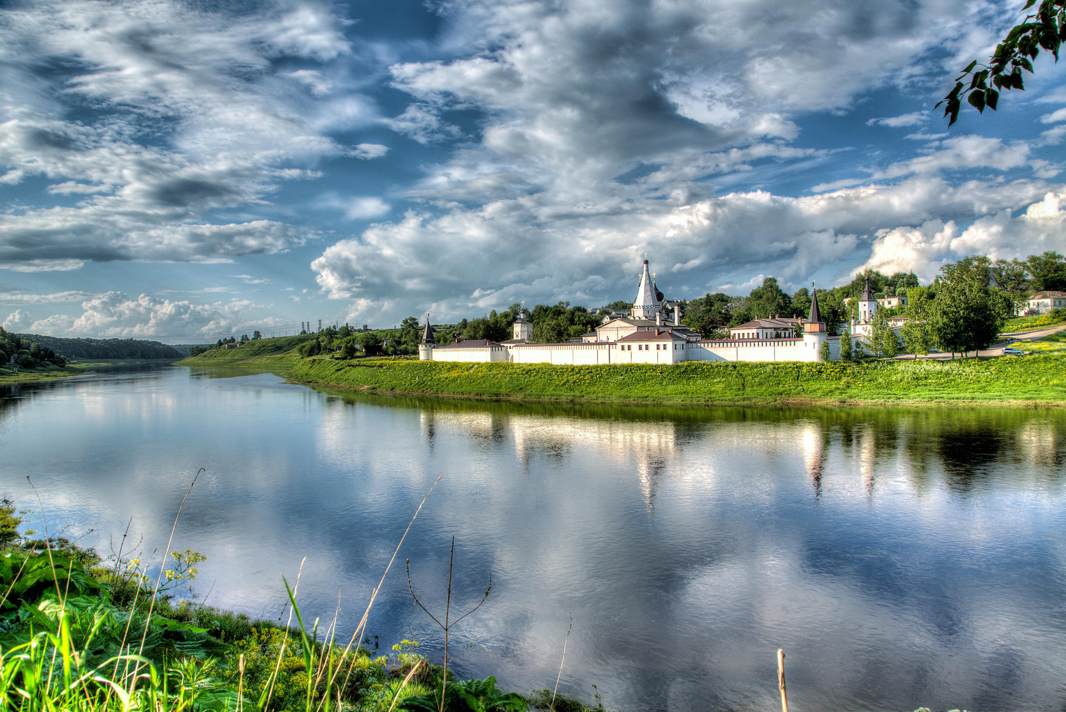 免费 莫斯科州，Teryaevo-Uspensky Joseph-Volotsky修道院 - 新照片