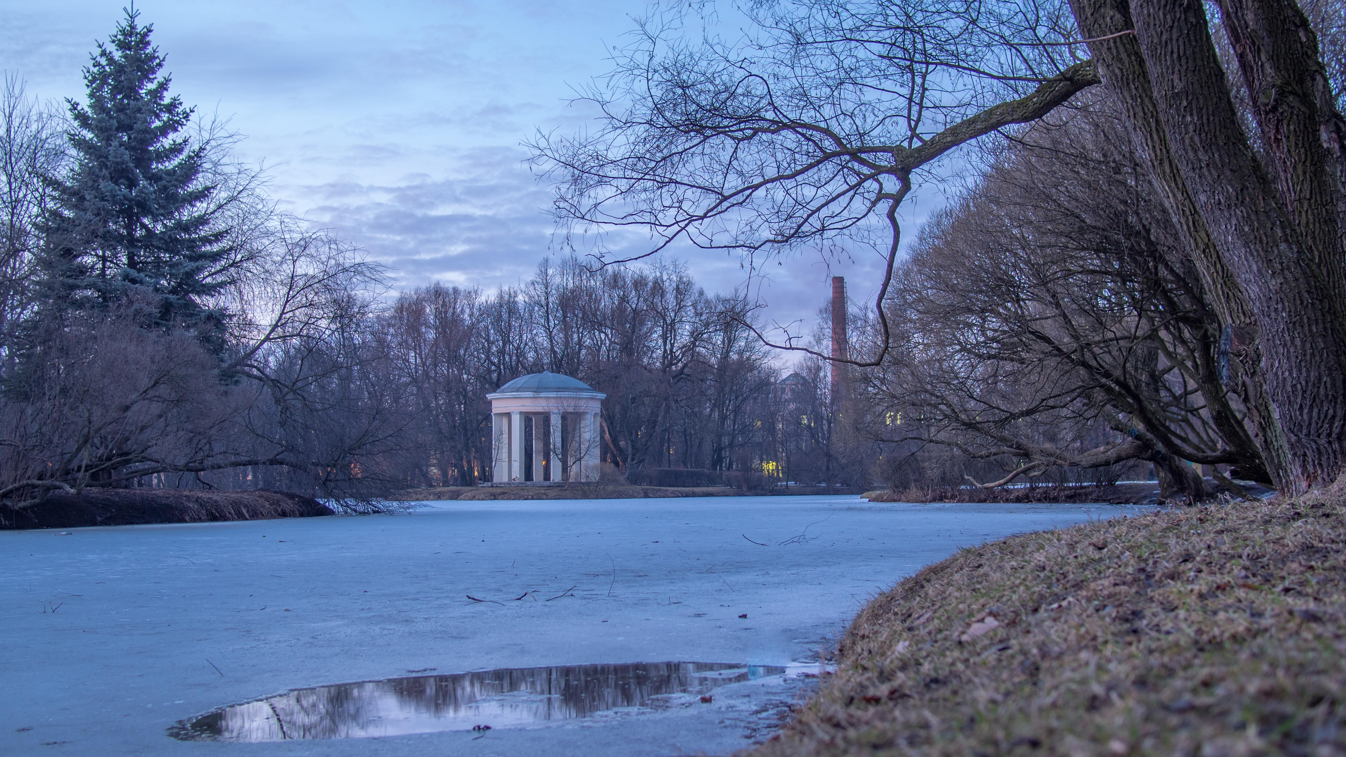 Wallpapers Exhibition Park St Petersburg Ekateringof park on the desktop