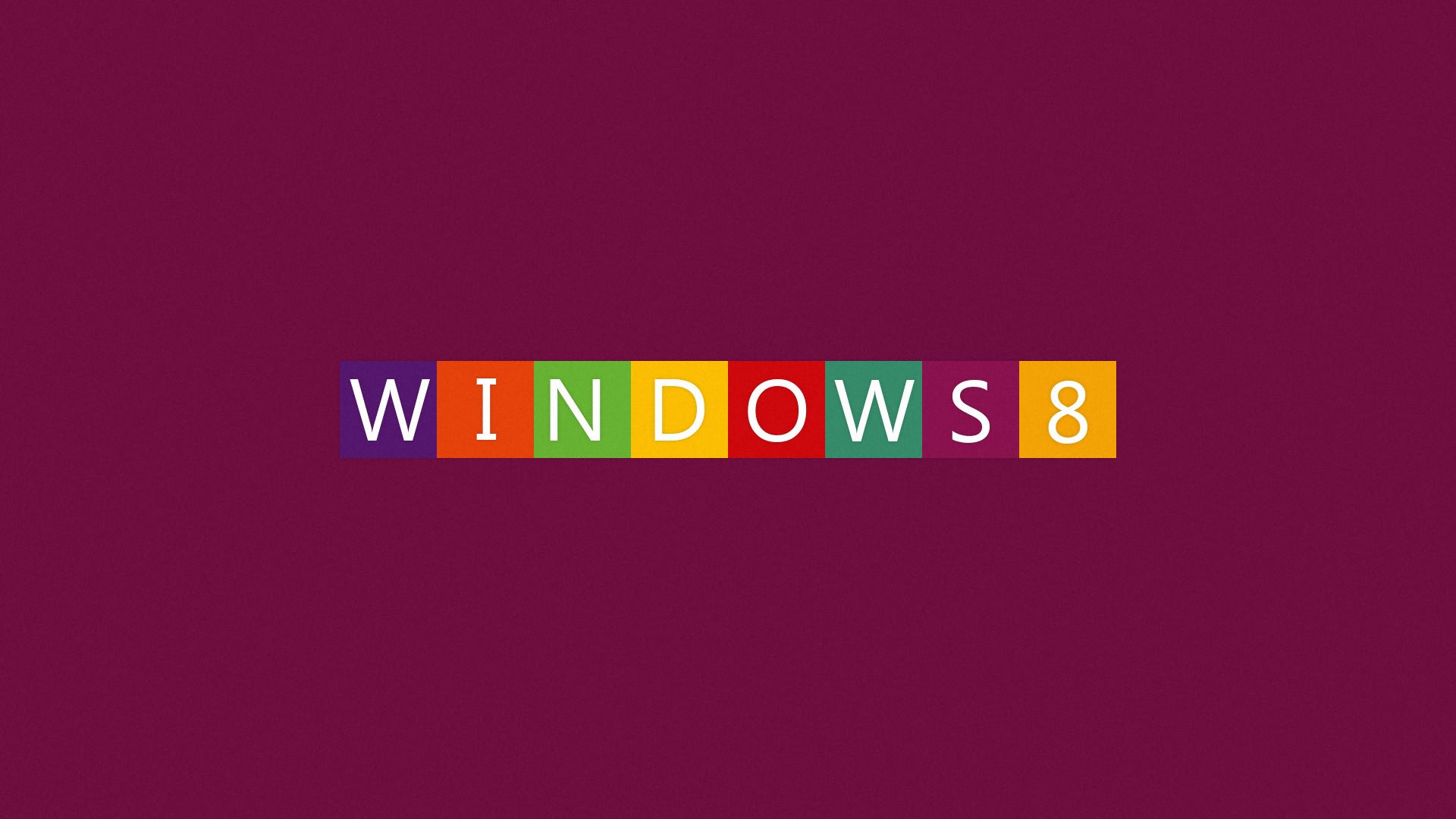 Wallpapers screensaver windows 8 cubes on the desktop