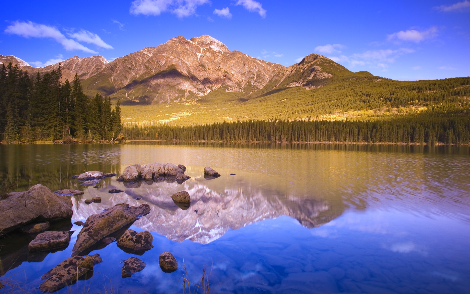 免费 湖泊, 山, 森林 照片 最好的
