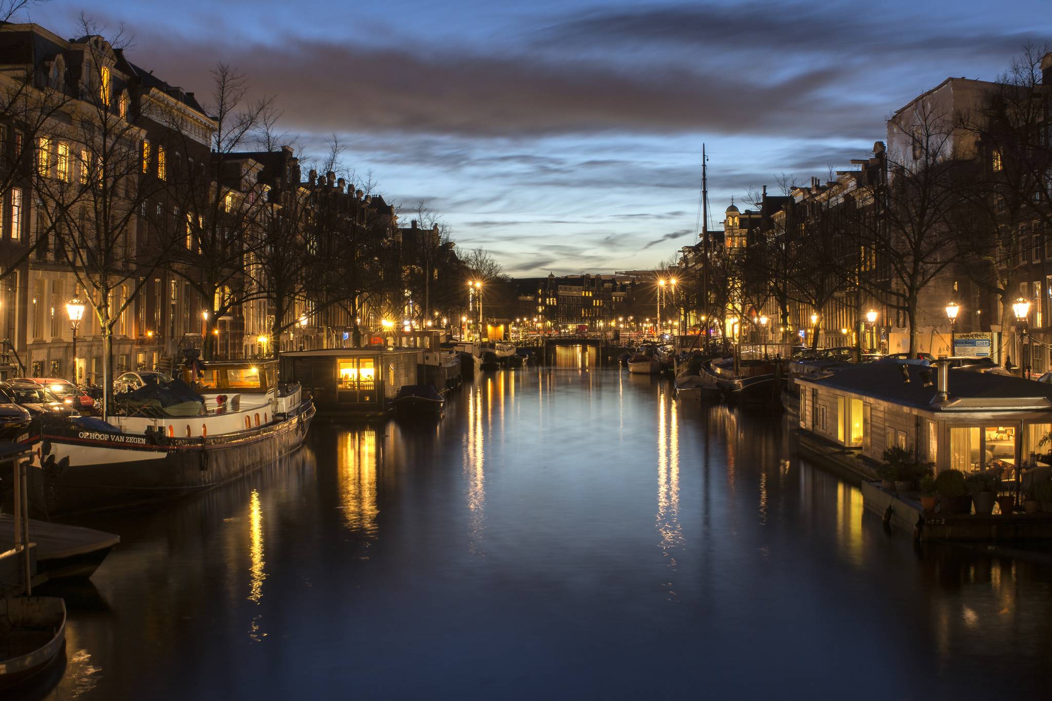 Wallpapers Holland Netherlands houses on the desktop