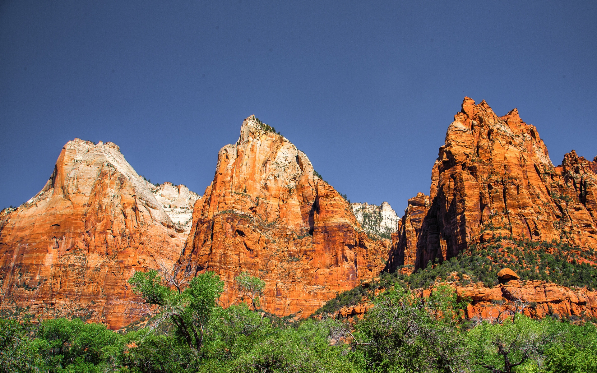 Wallpapers ancient mountains nature mountains on the desktop