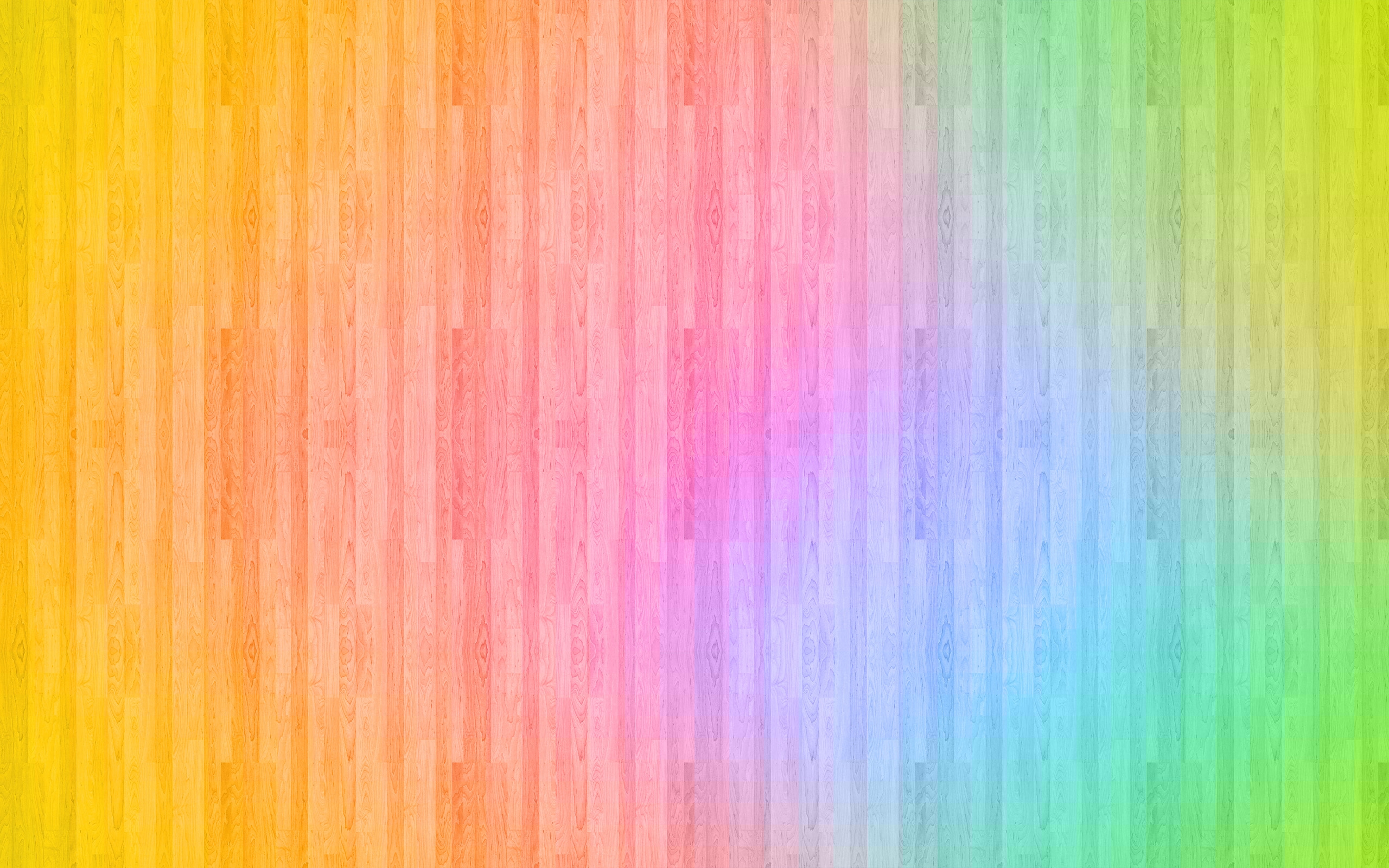 Обои солнечный свет зелёный желтый на рабочий стол