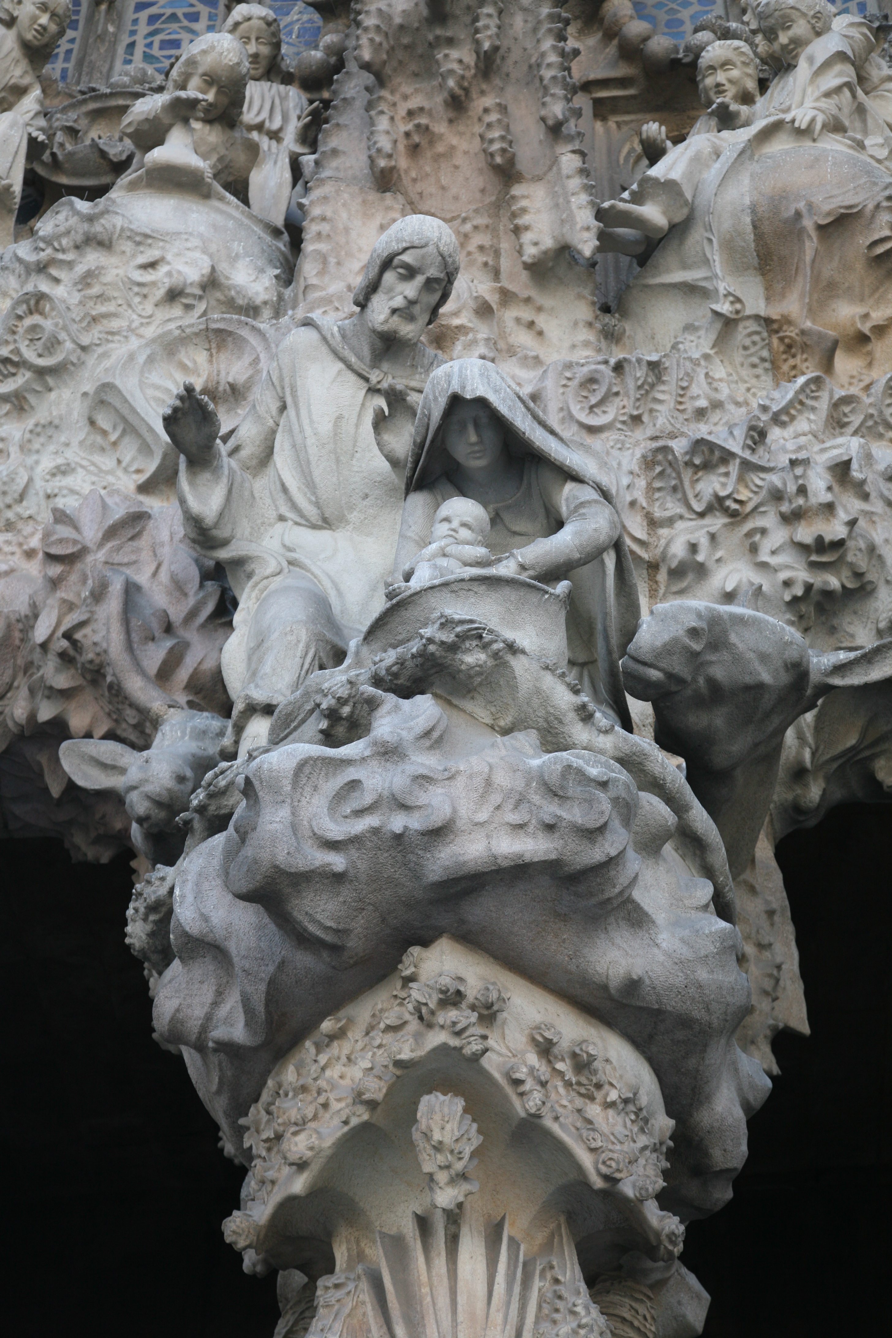 Wallpapers architecture monument statue on the desktop