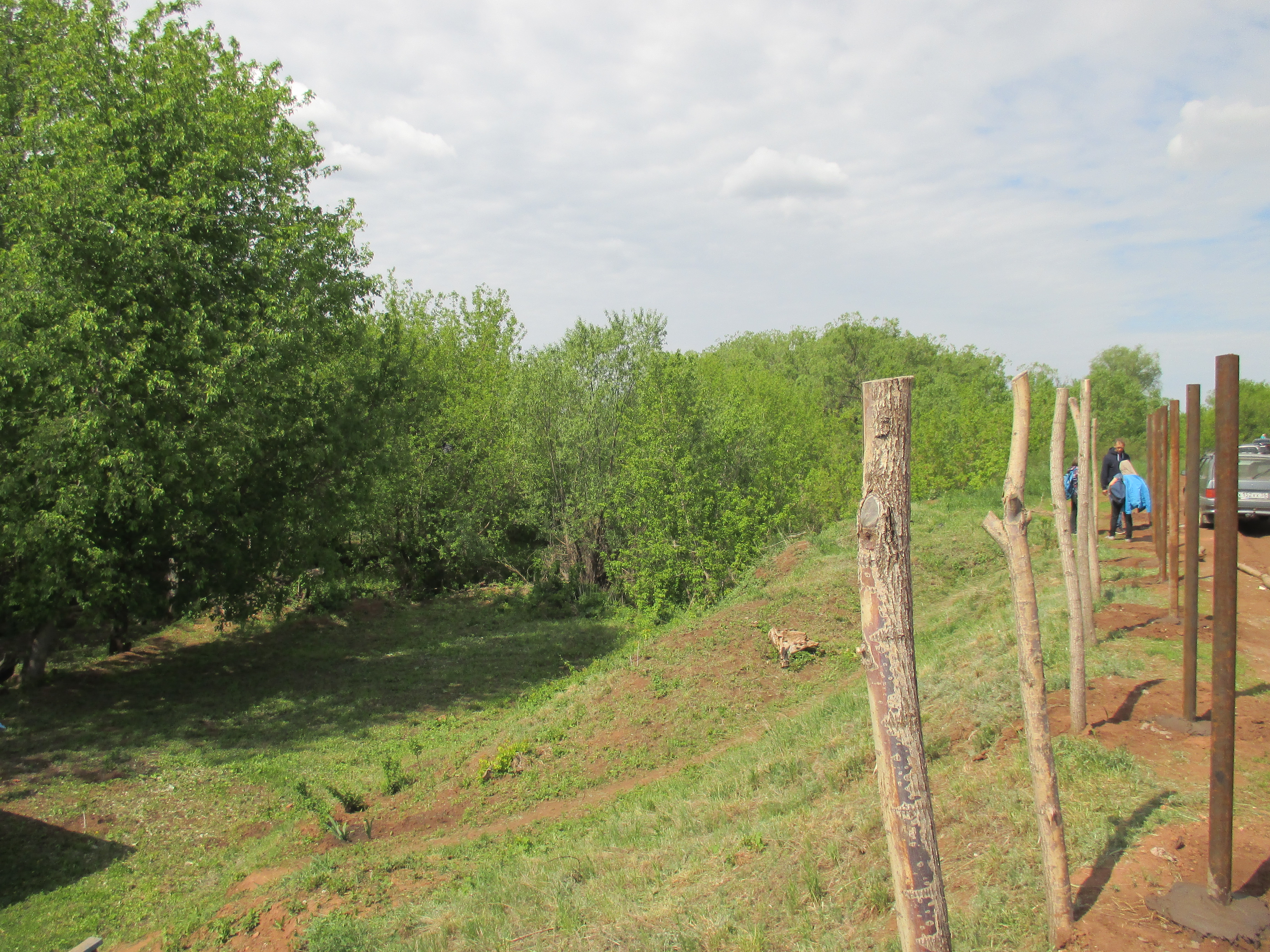 Бесплатное фото Обрывчик