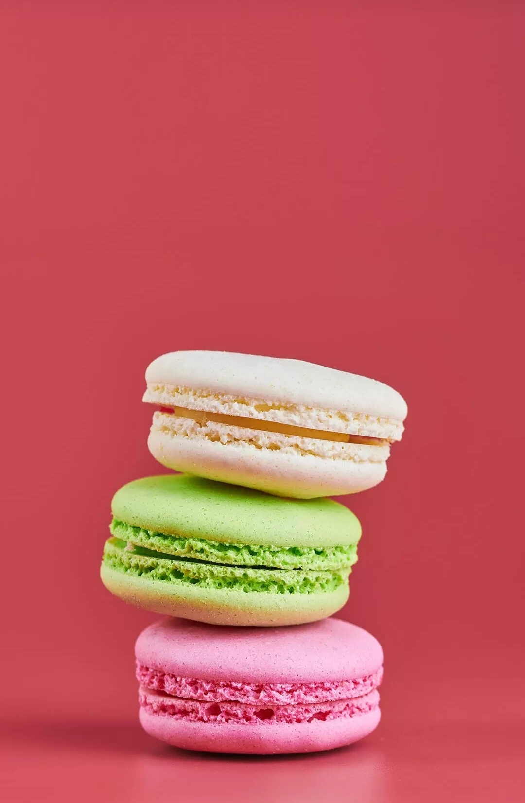 免费照片杏仁饼干的甜蜜乐趣