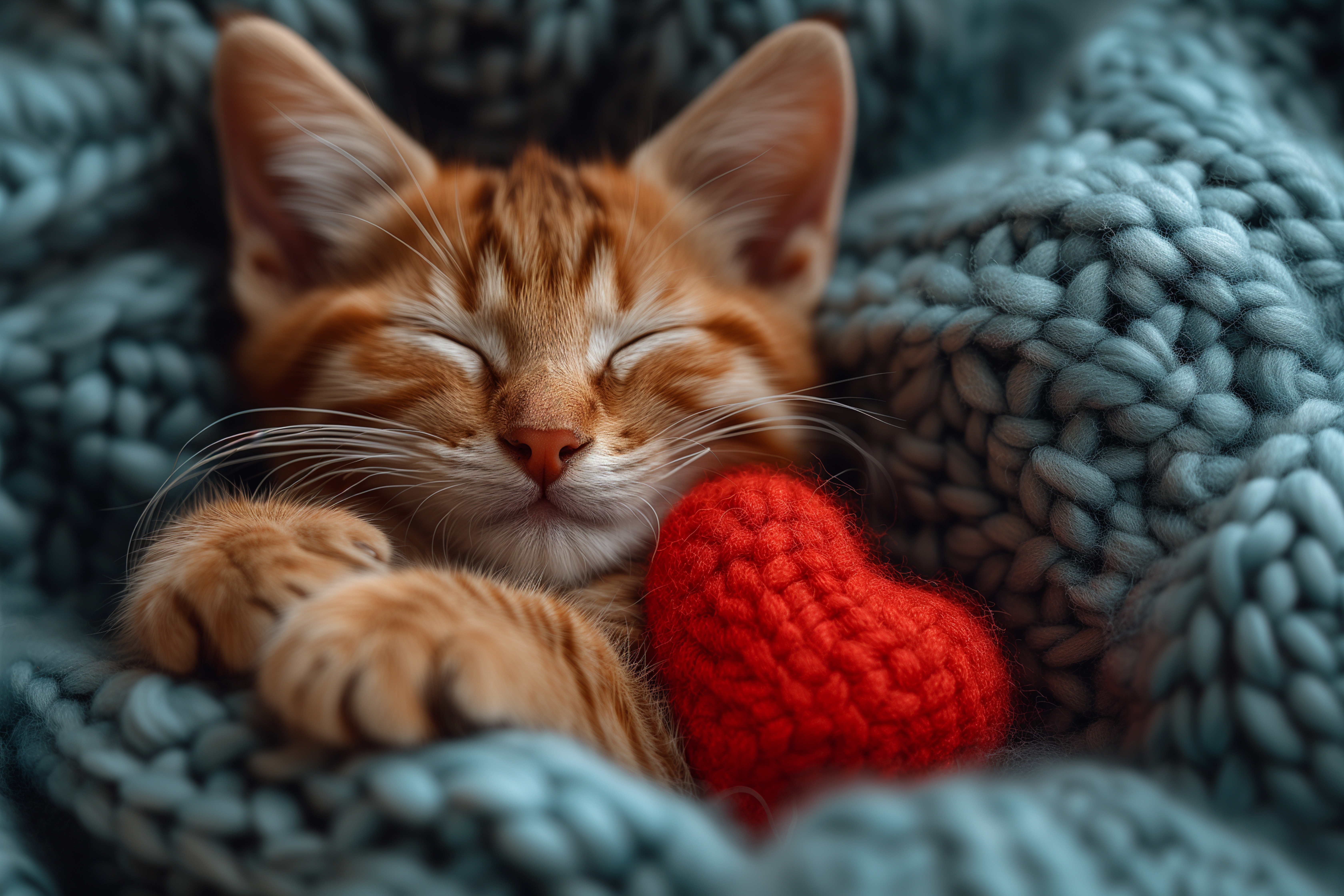 Милый котик