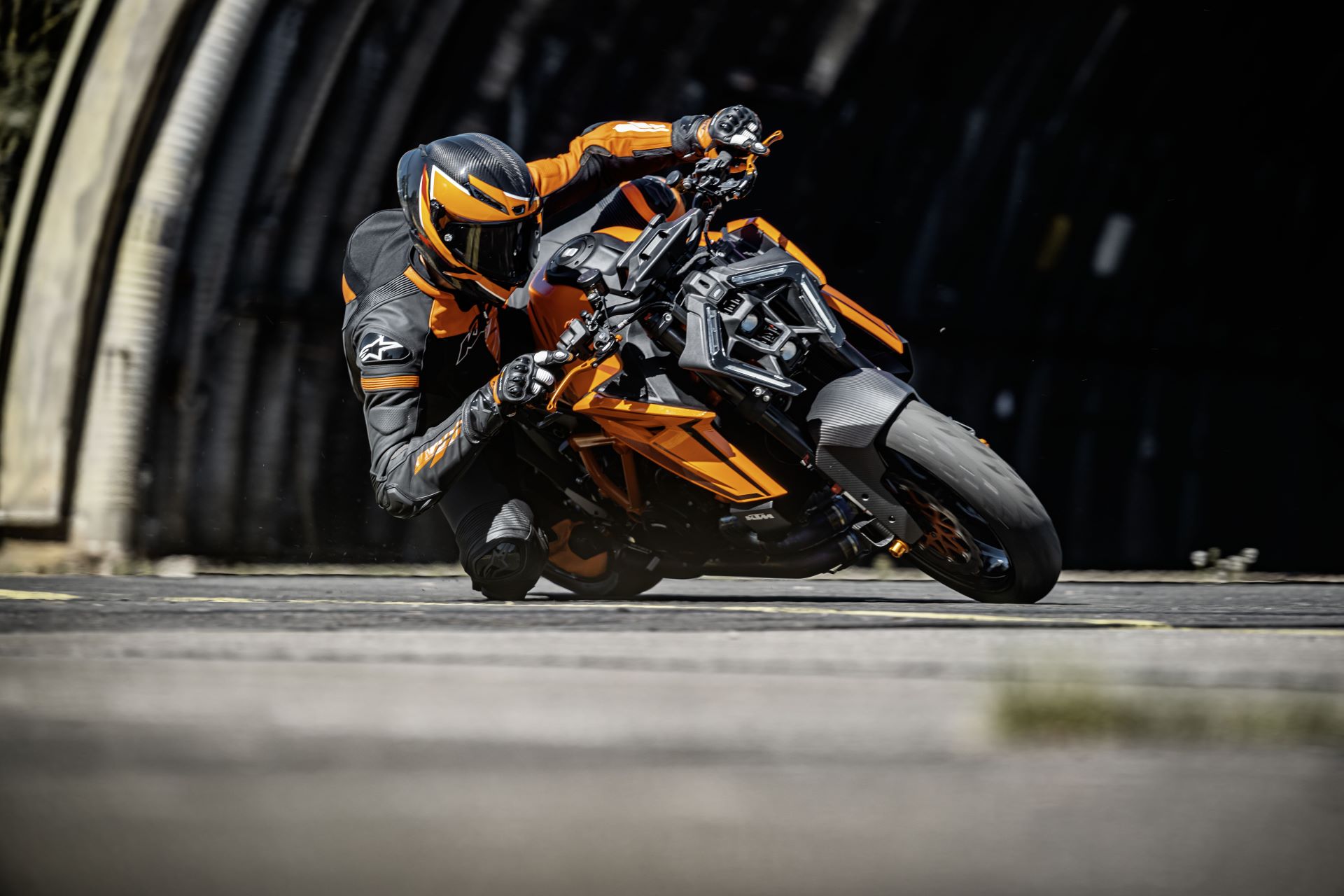 Free photo KTM 1390 Super Duke R