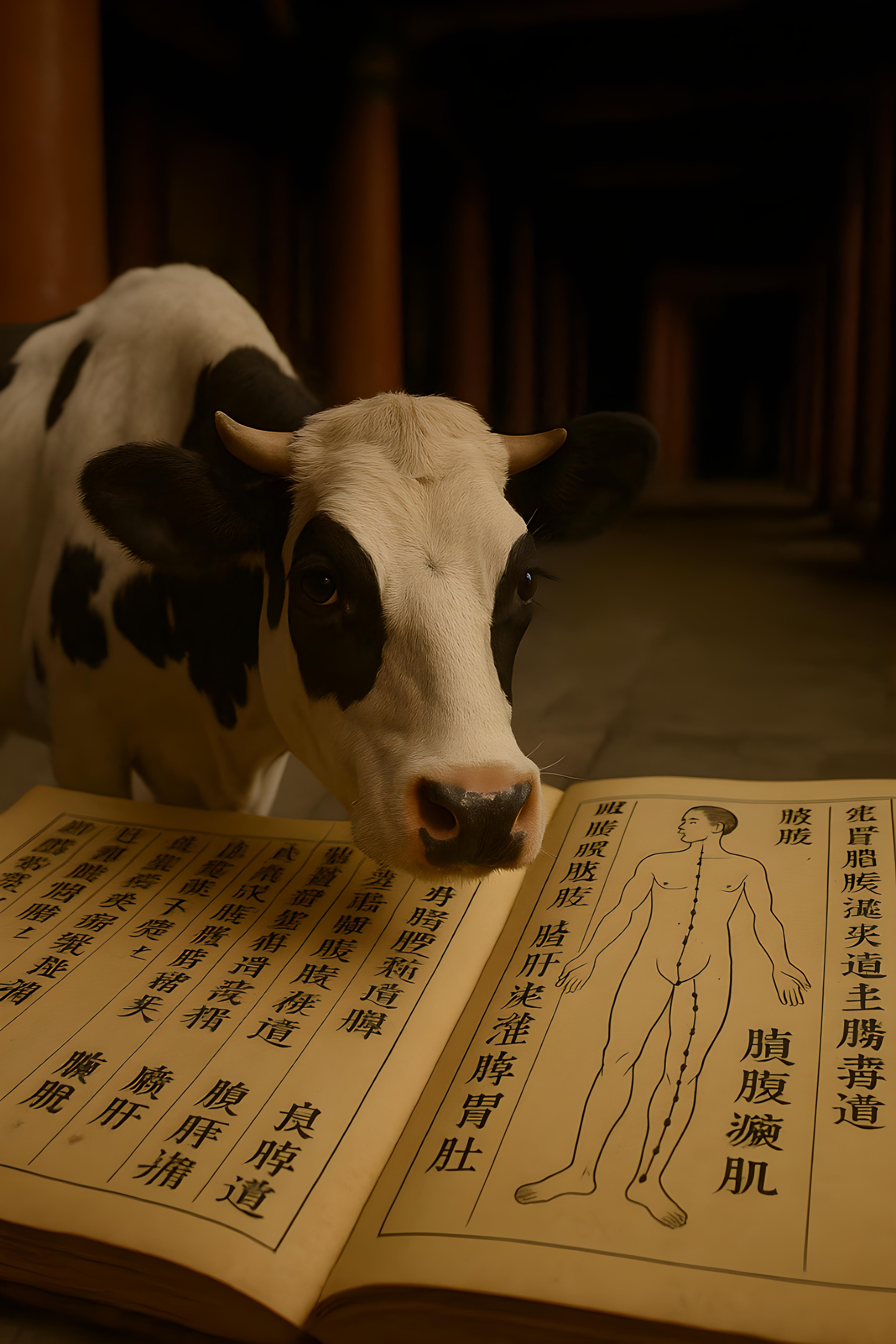 免费照片象征肝经土气的公牛