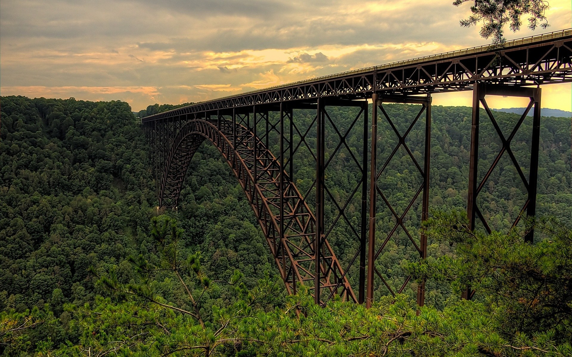 The Engineering Miracle of West Virginia