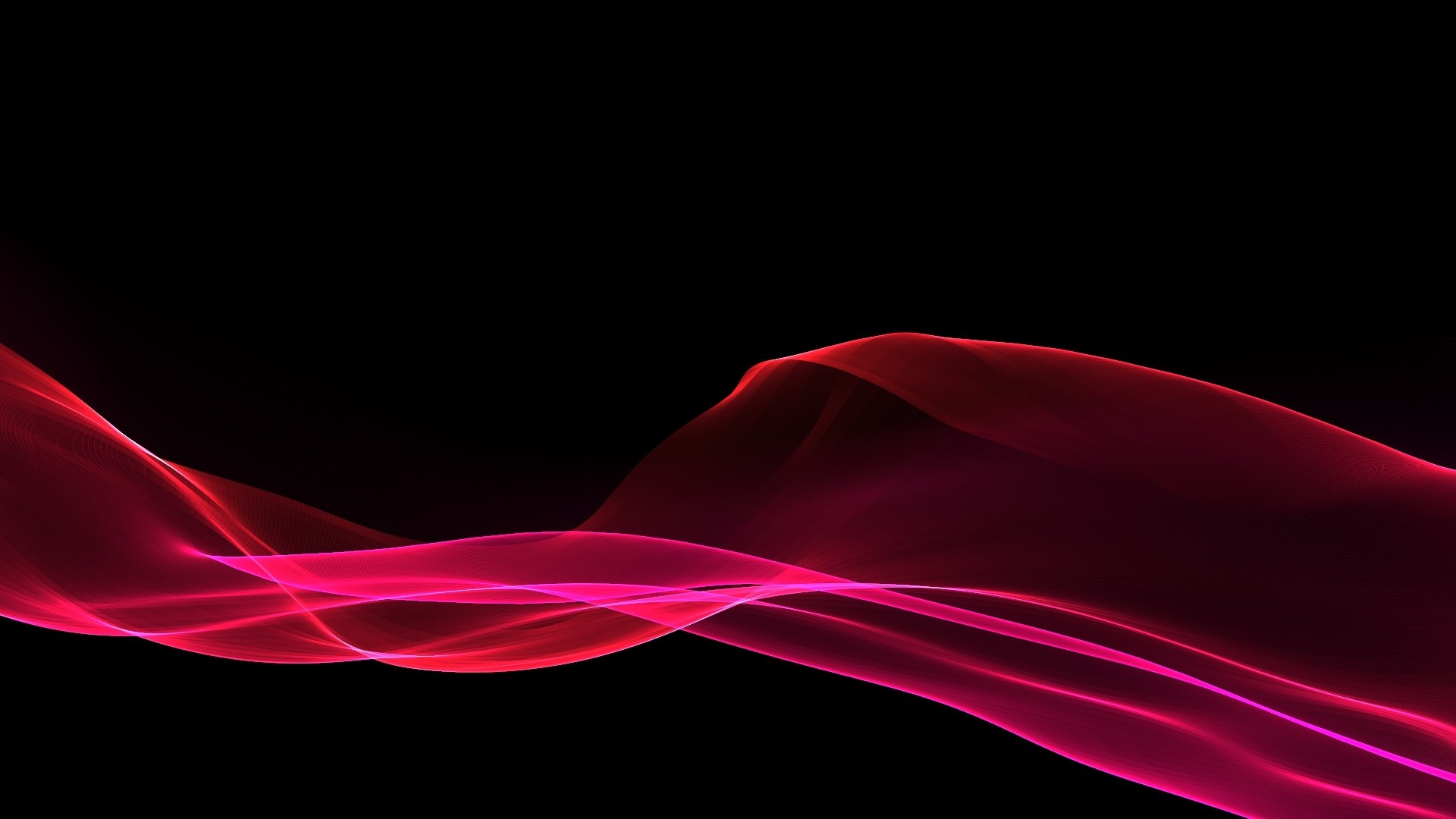 Обои дым вуаль волнистые на рабочий стол