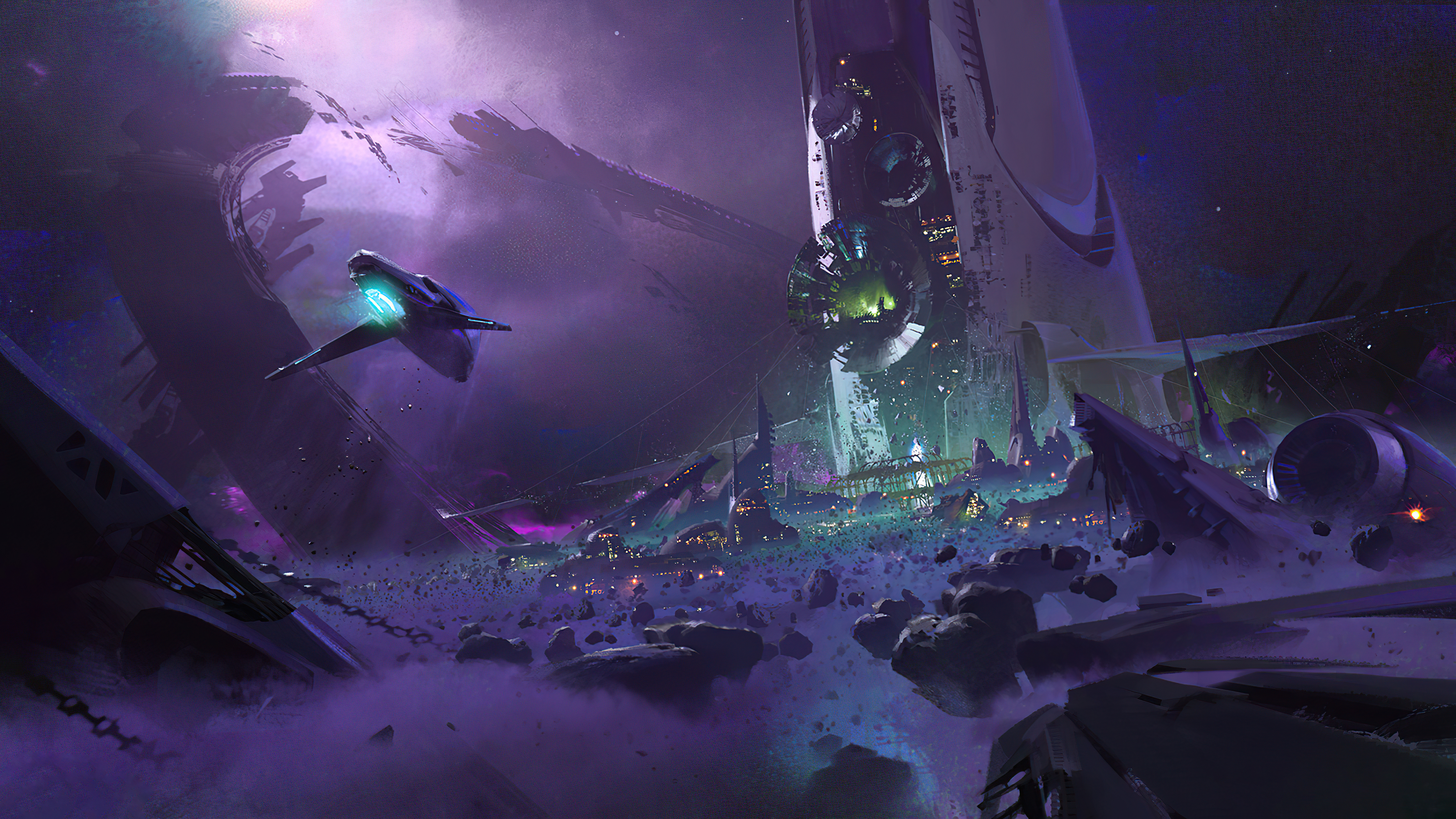 Обои судьба 2 Destiny игры 2022 года на рабочий стол