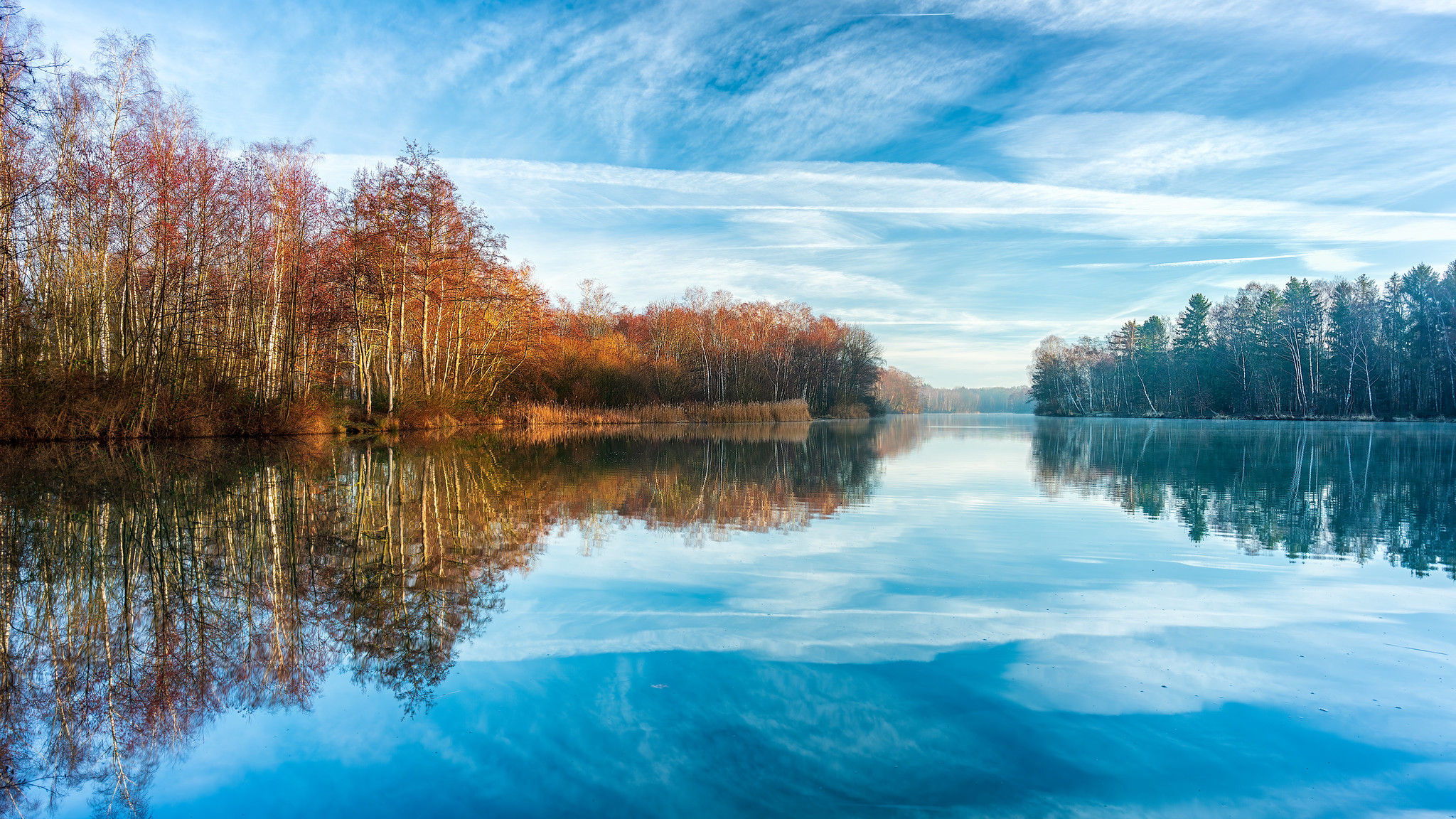 Free photo Photo free lake, autumn and without registration