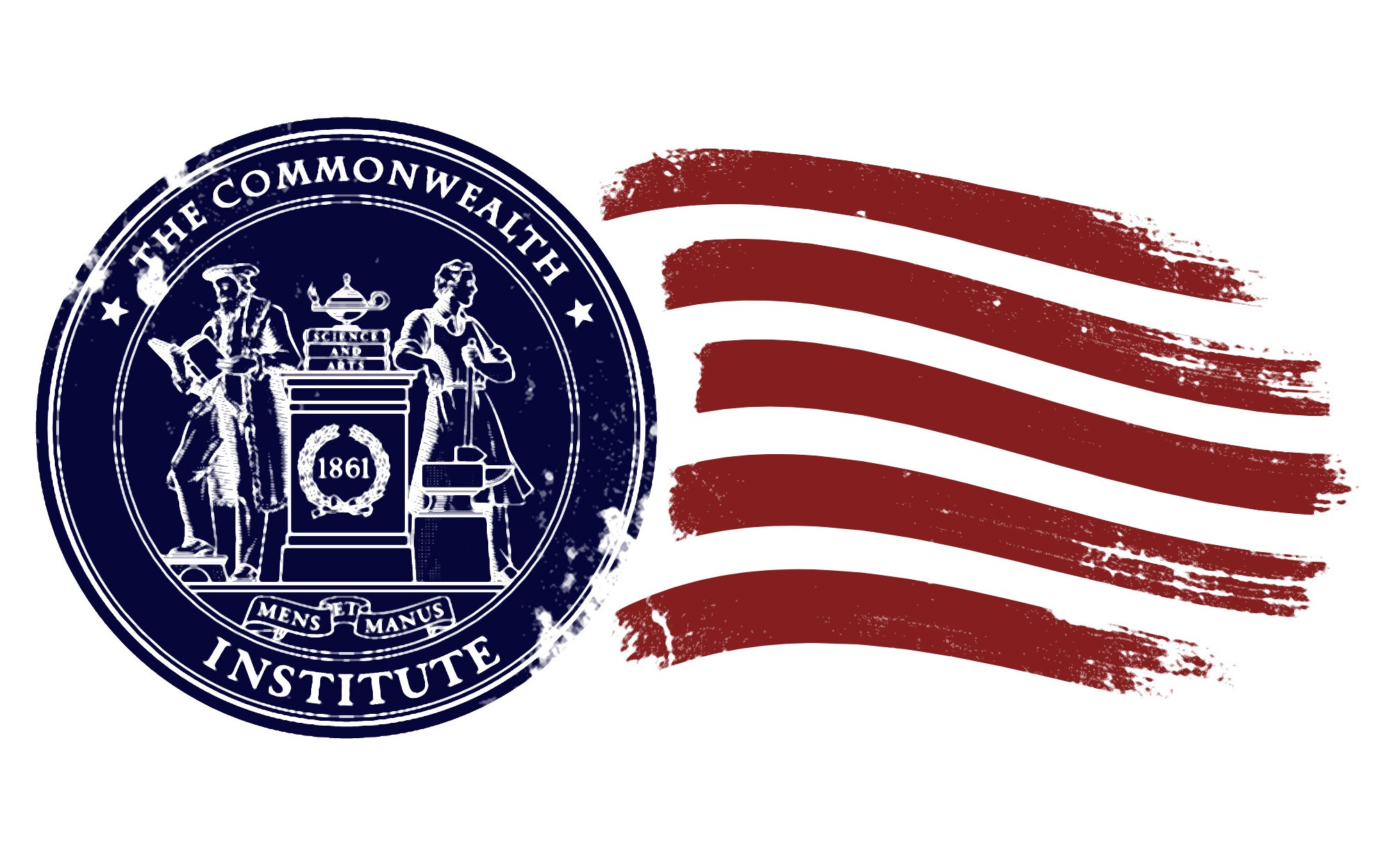 Wallpapers logo flag fan art on the desktop