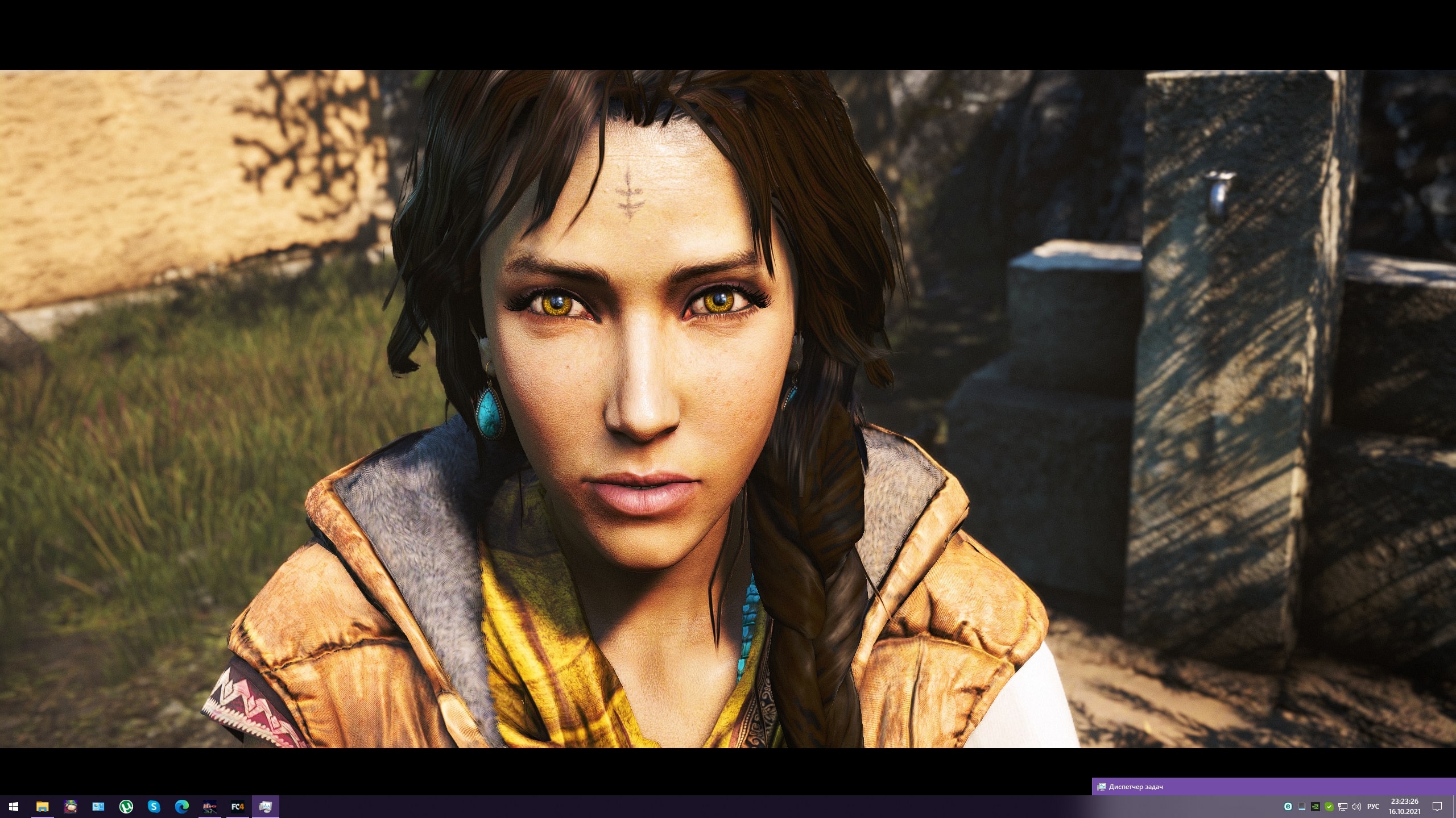 Бесплатное фото Far Cry 4 2
