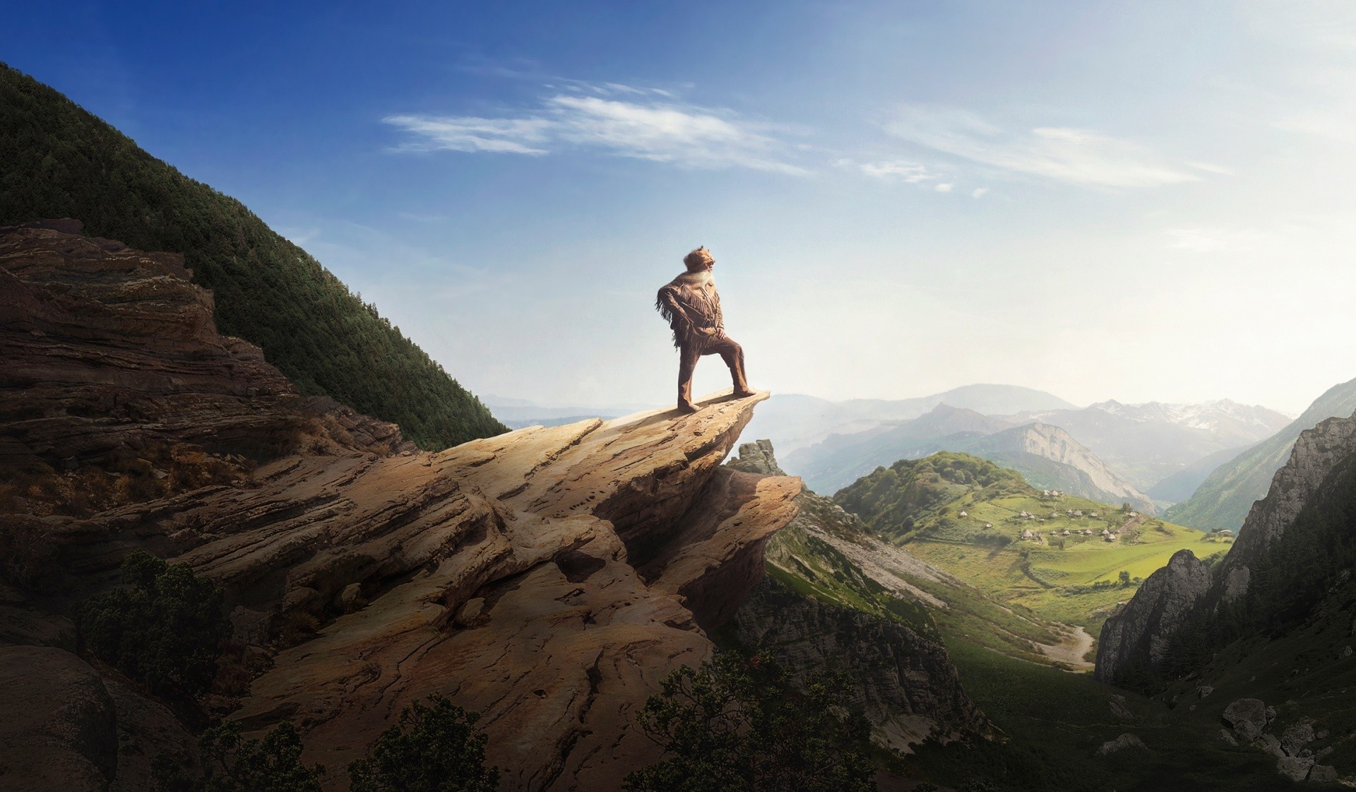 Покорение вершин