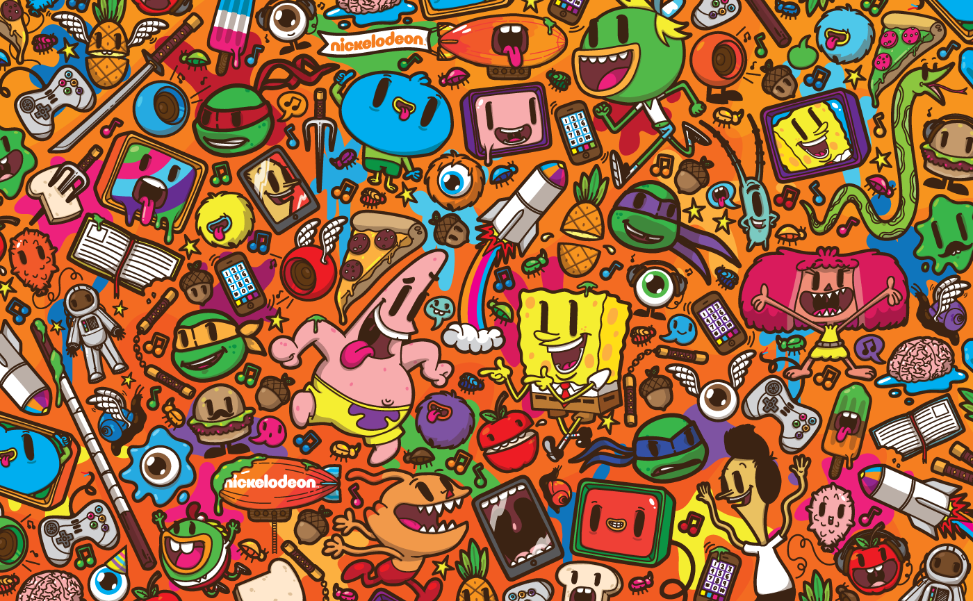 Wallpapers nickeledon emotions miscellaneous on the desktop
