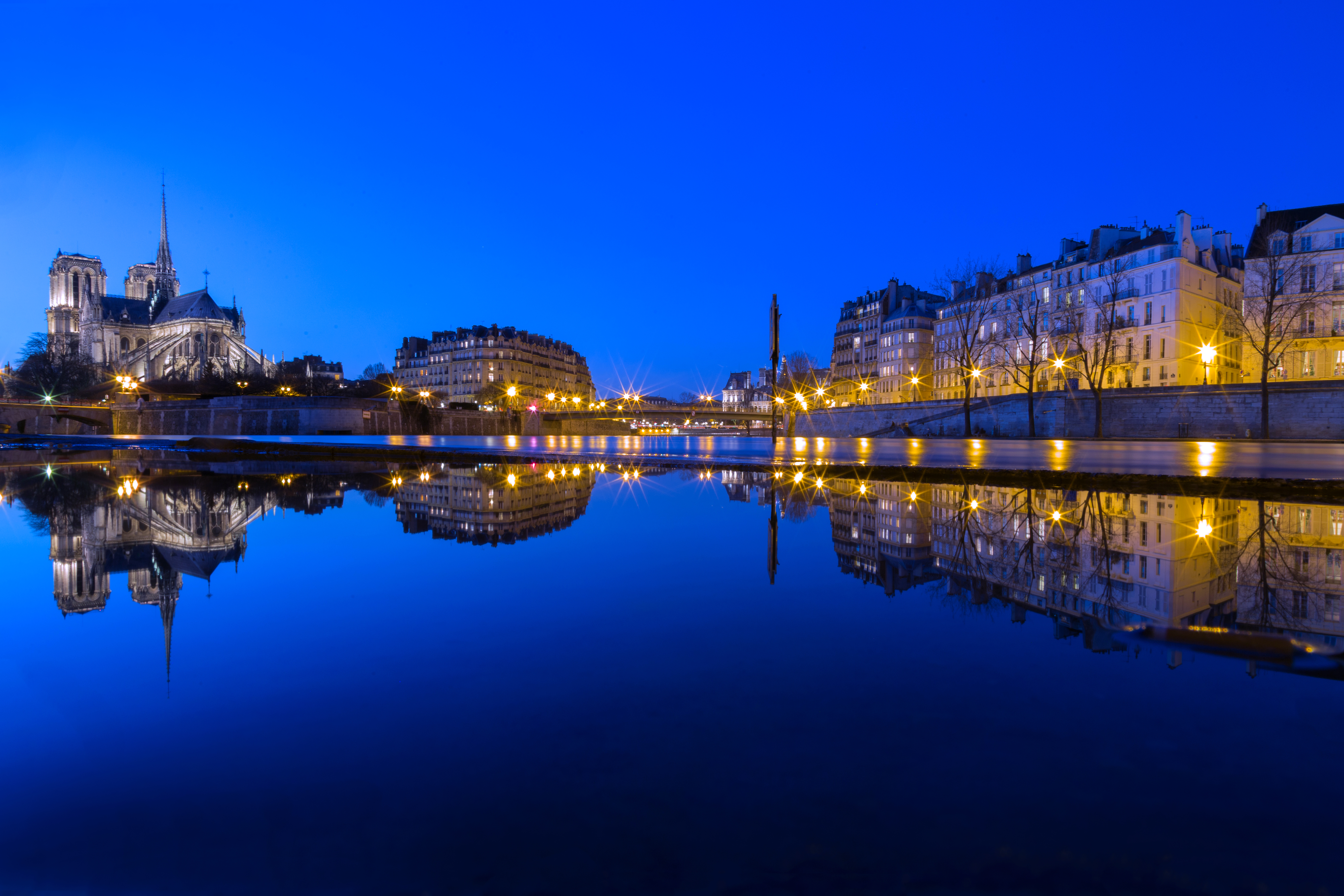 Free photo Paris sights