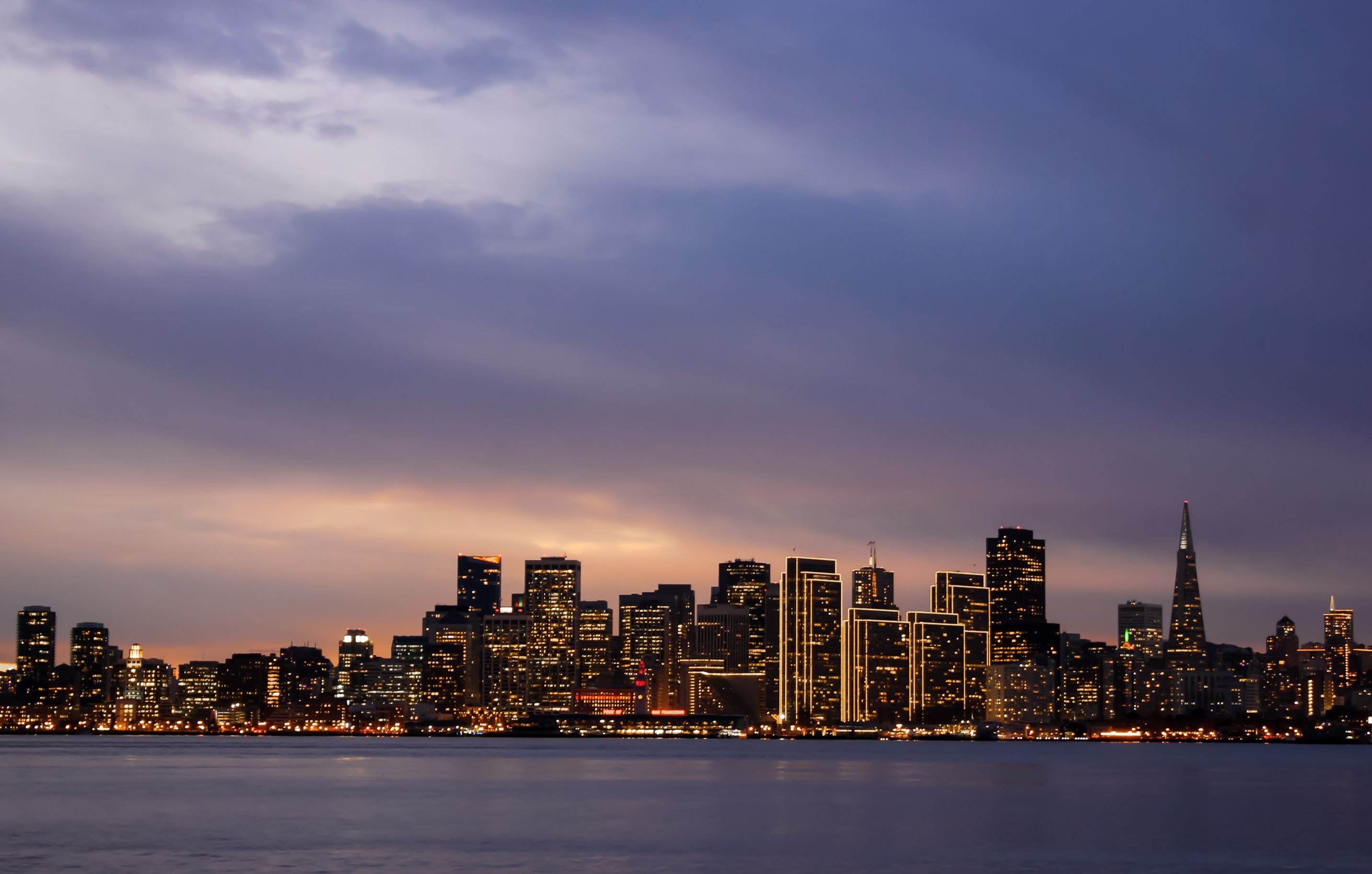 Wallpapers city Wallpaper on the desktop