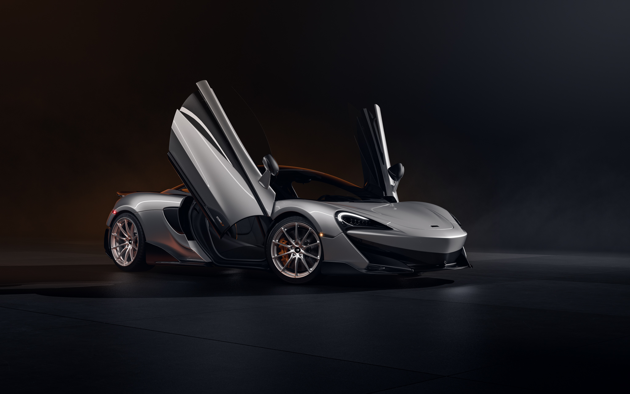 Wallpapers Mclaren 600lt Mclaren 2019 Cars on the desktop