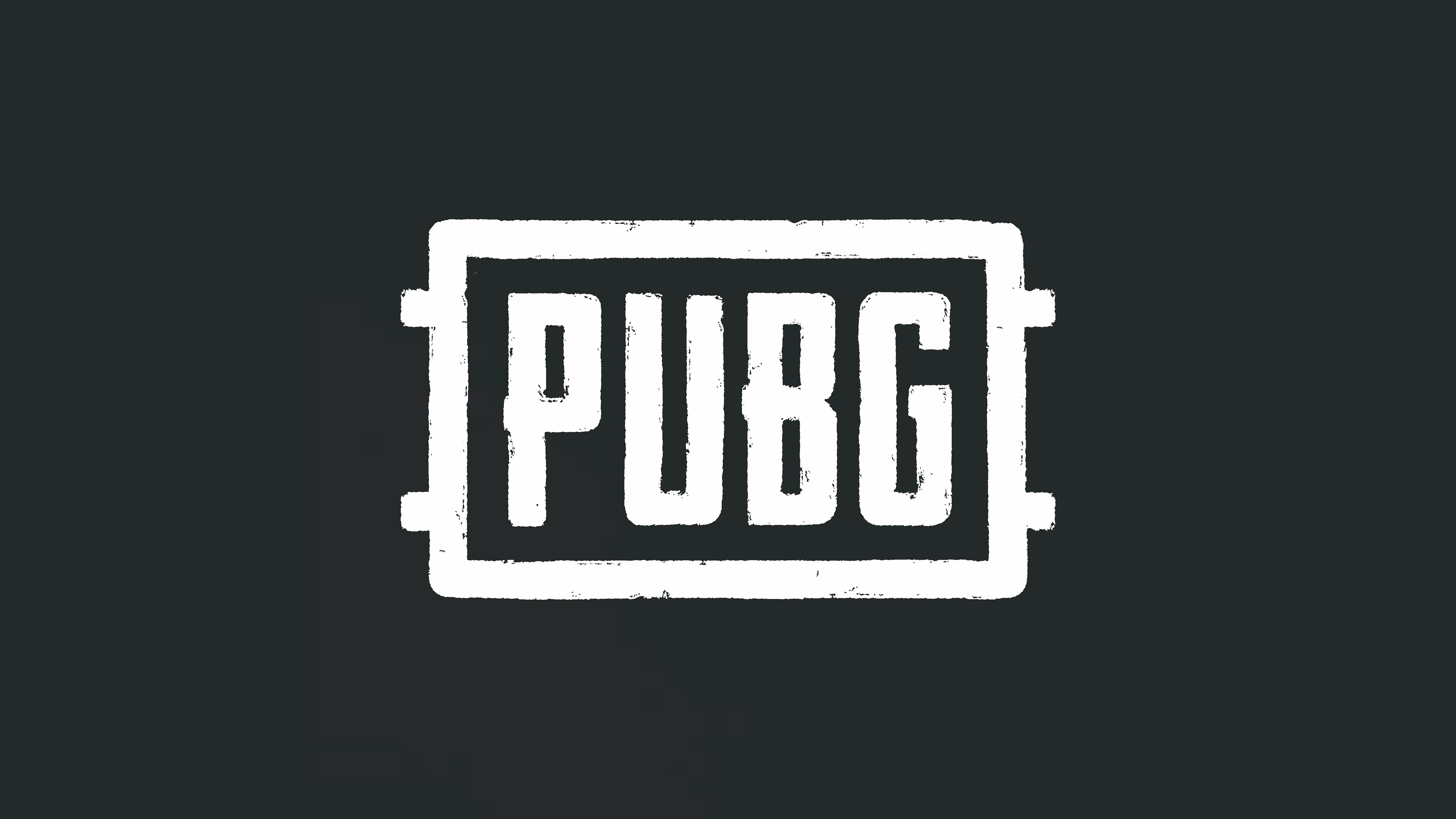 Free photo Playerunknowns Battlegrounds game logo